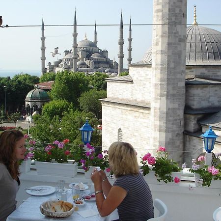 No20 Hotel Sultanahmet อิสตันบูล ภายนอก รูปภาพ