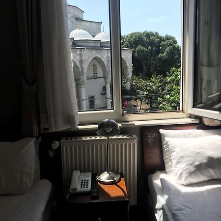 No20 Hotel Sultanahmet อิสตันบูล ภายนอก รูปภาพ