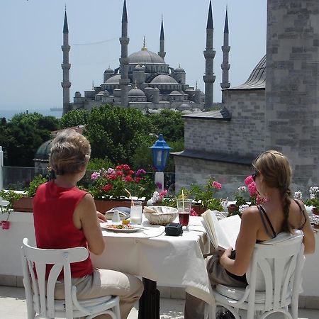 No20 Hotel Sultanahmet อิสตันบูล ภายนอก รูปภาพ