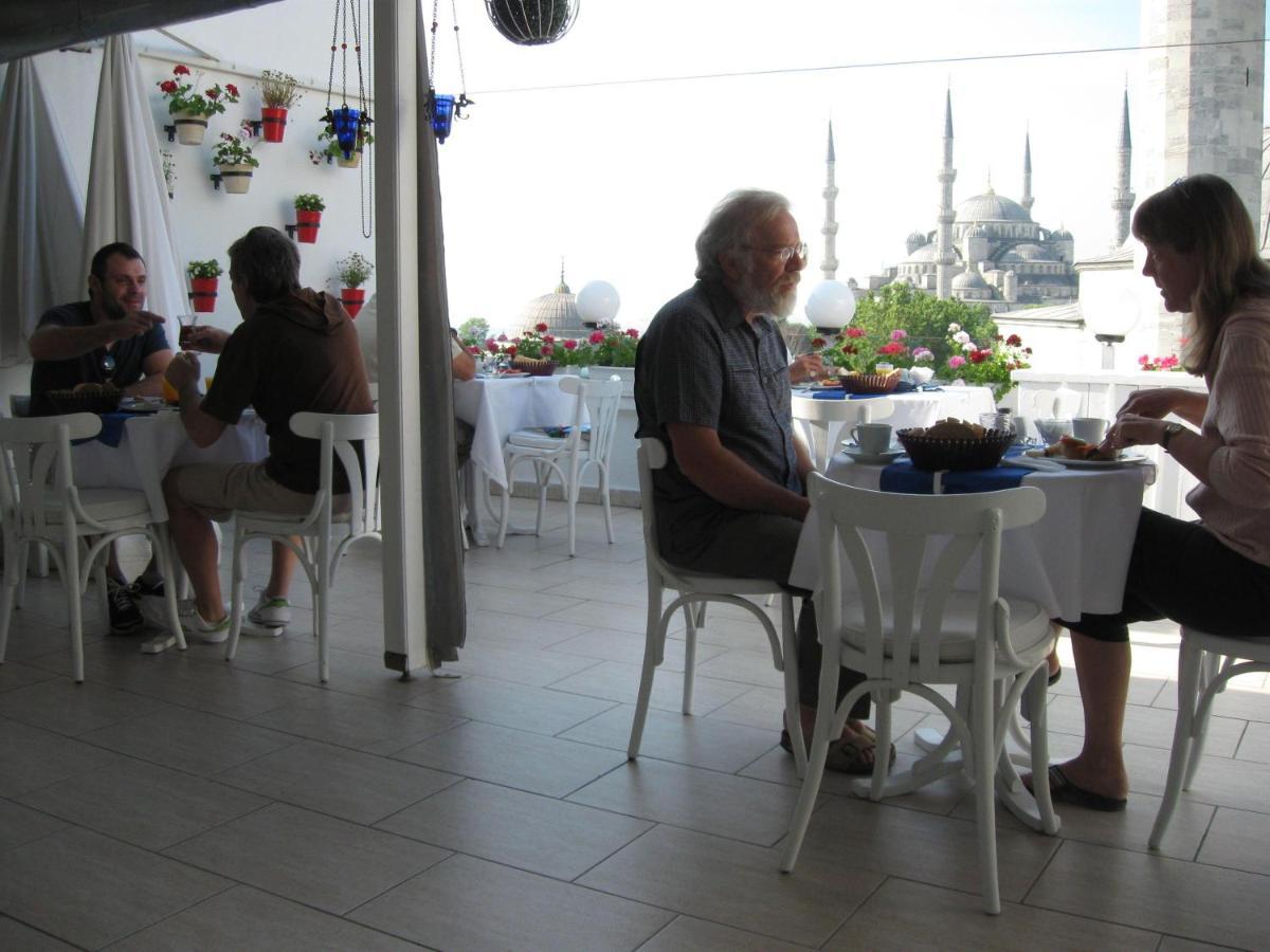 No20 Hotel Sultanahmet อิสตันบูล ภายนอก รูปภาพ