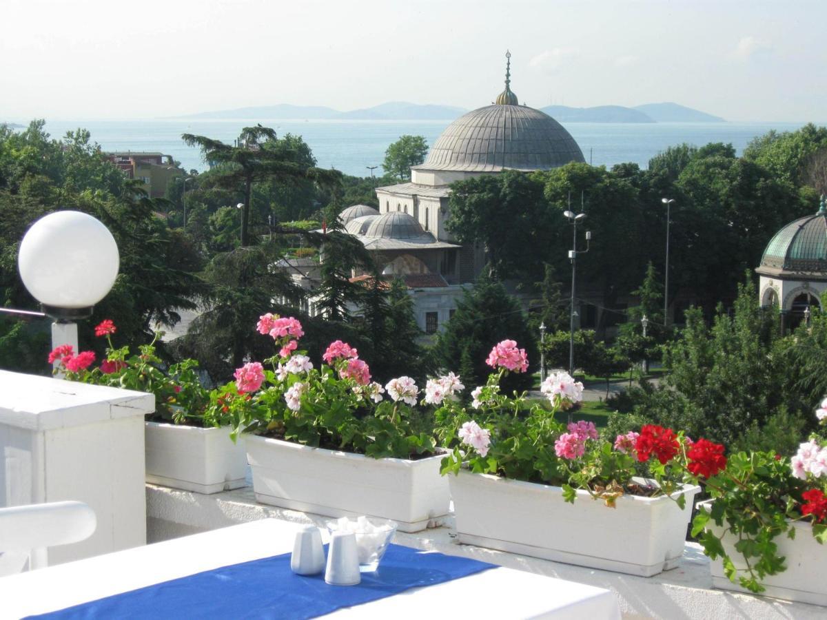 No20 Hotel Sultanahmet อิสตันบูล ภายนอก รูปภาพ