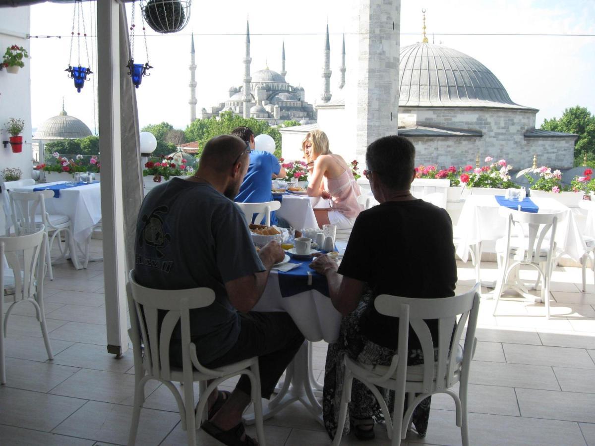 No20 Hotel Sultanahmet อิสตันบูล ภายนอก รูปภาพ