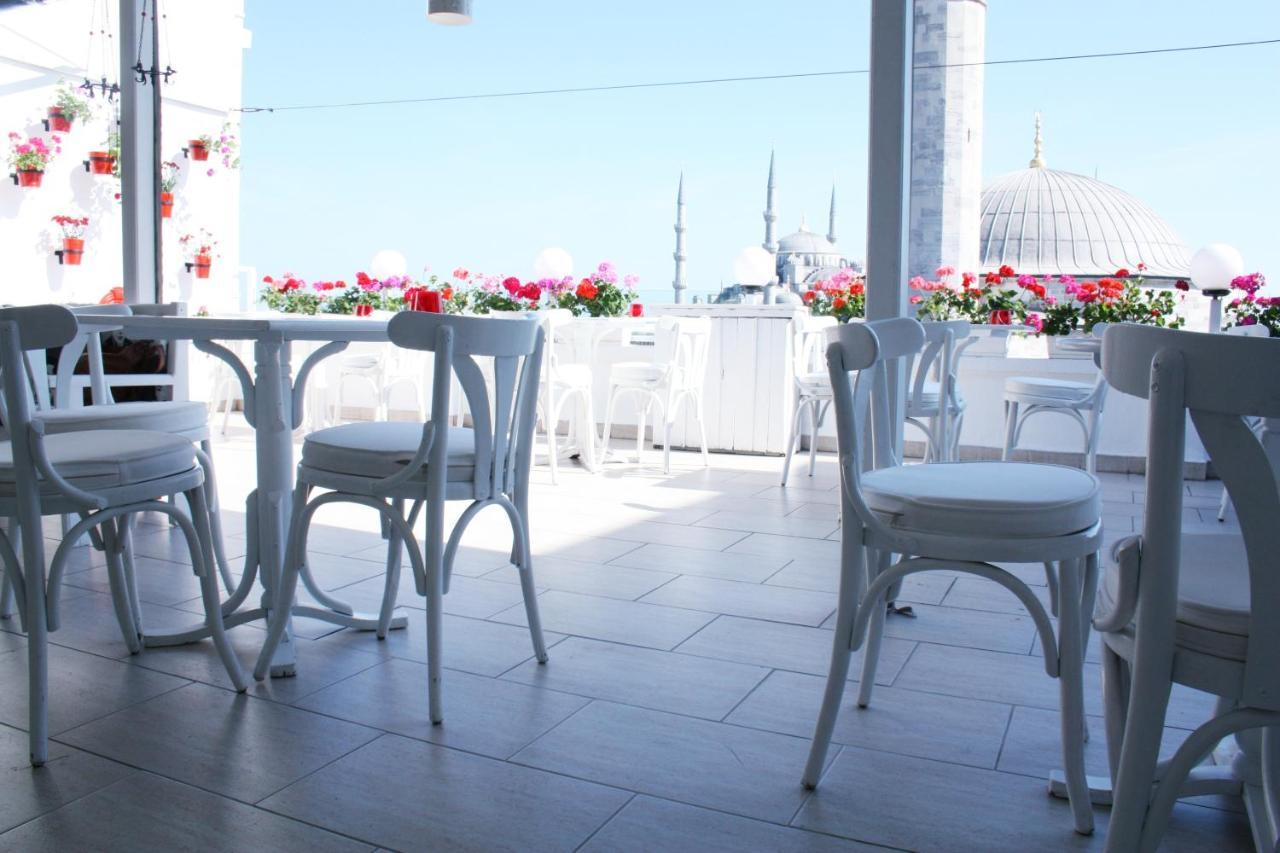 No20 Hotel Sultanahmet อิสตันบูล ภายนอก รูปภาพ