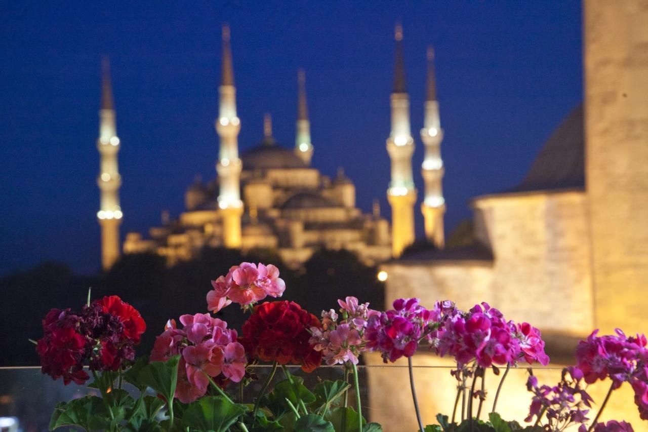 No20 Hotel Sultanahmet อิสตันบูล ภายนอก รูปภาพ