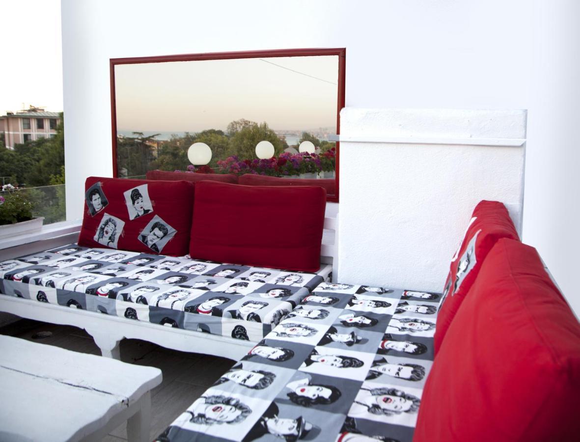 No20 Hotel Sultanahmet อิสตันบูล ภายนอก รูปภาพ