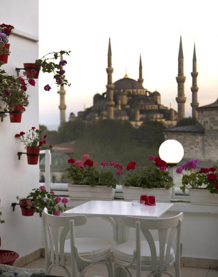 No20 Hotel Sultanahmet อิสตันบูล ภายนอก รูปภาพ
