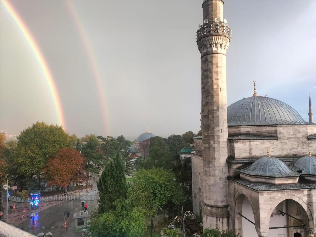 No20 Hotel Sultanahmet อิสตันบูล ภายนอก รูปภาพ