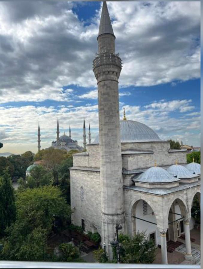 No20 Hotel Sultanahmet อิสตันบูล ภายนอก รูปภาพ