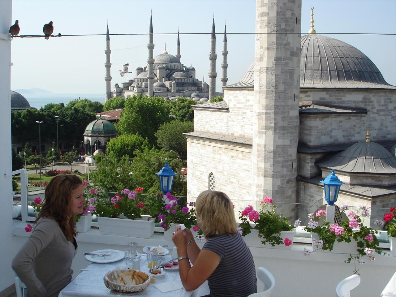 No20 Hotel Sultanahmet อิสตันบูล ภายนอก รูปภาพ