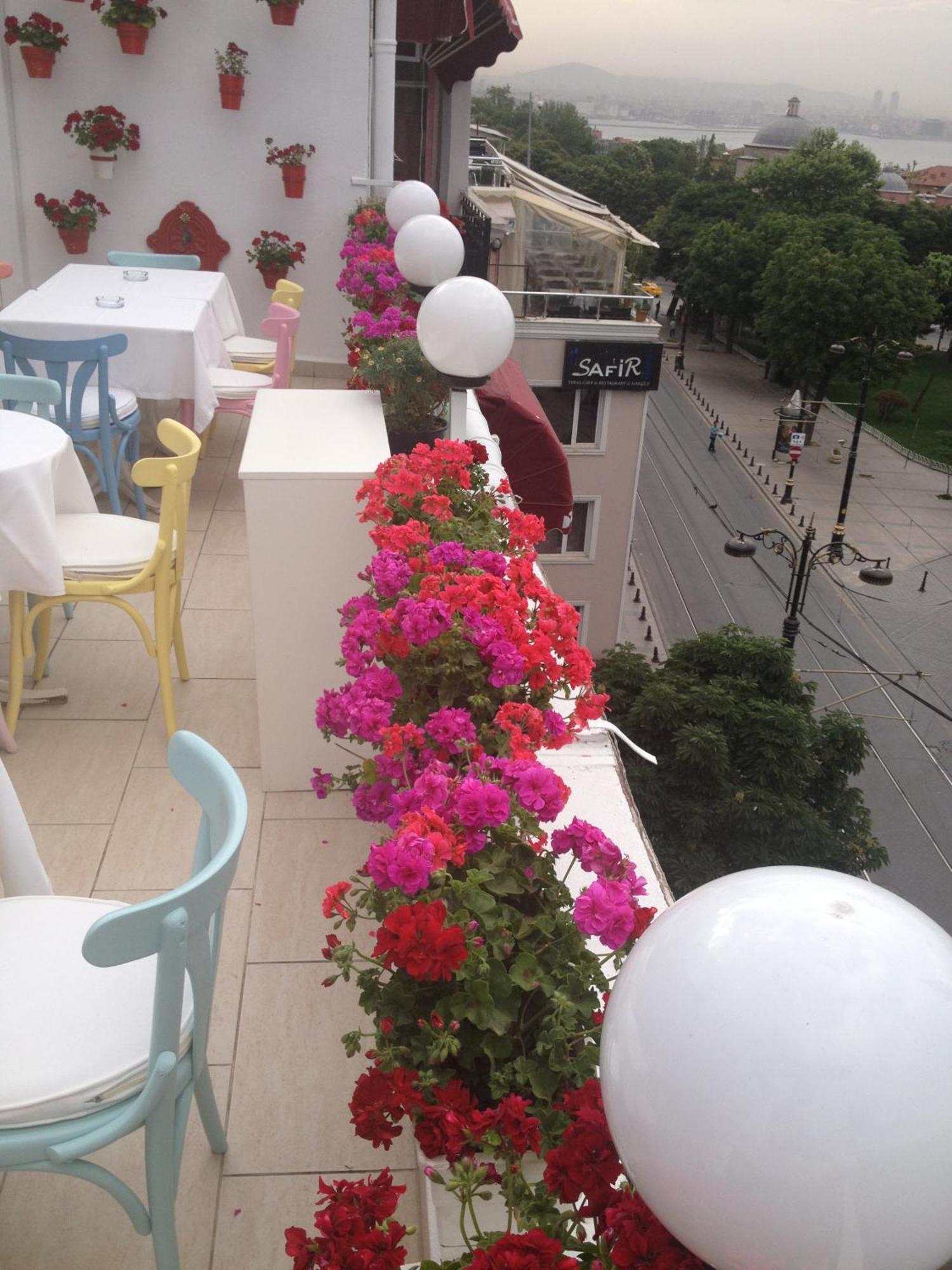 No20 Hotel Sultanahmet อิสตันบูล ภายนอก รูปภาพ