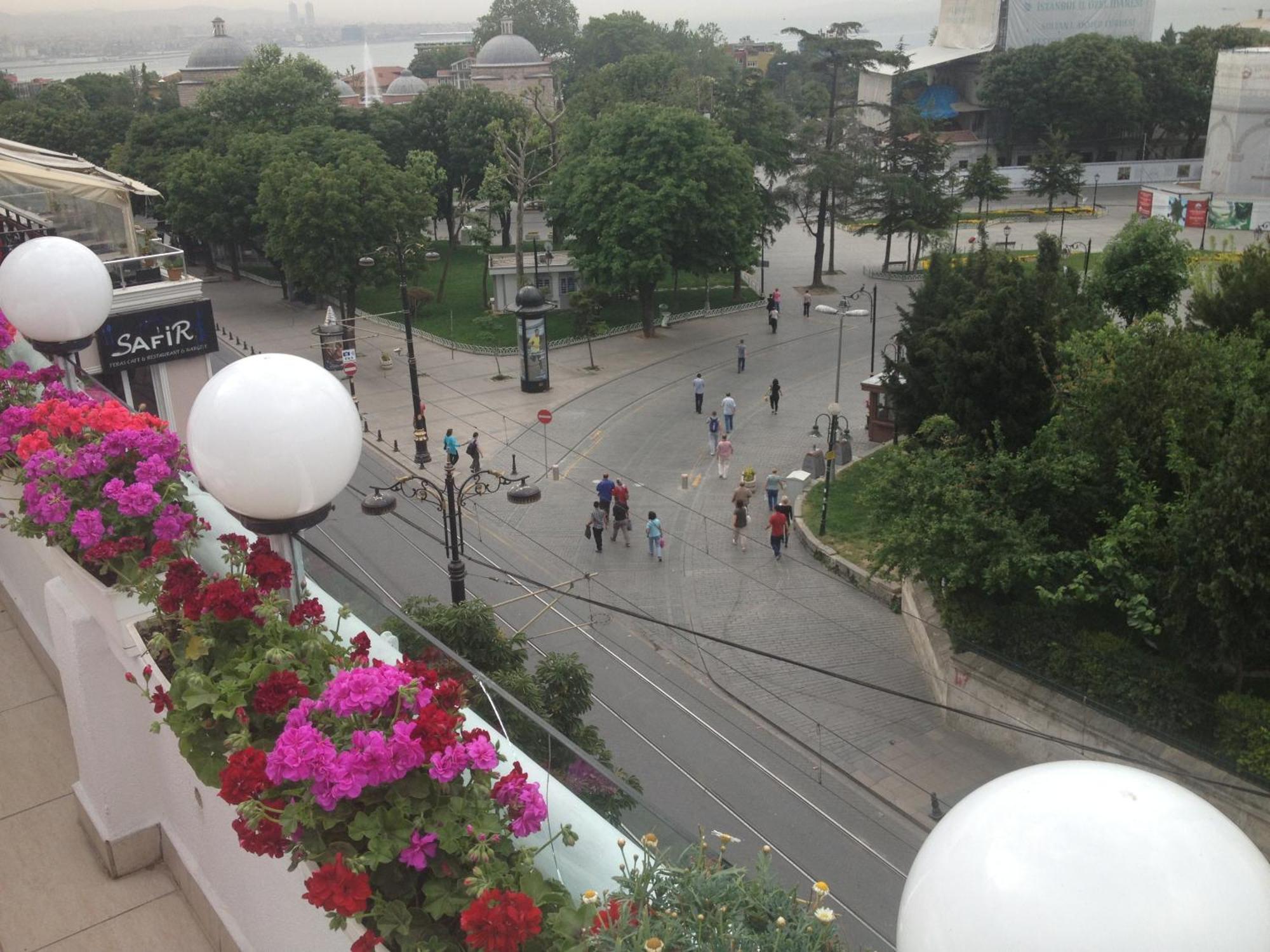 No20 Hotel Sultanahmet อิสตันบูล ภายนอก รูปภาพ