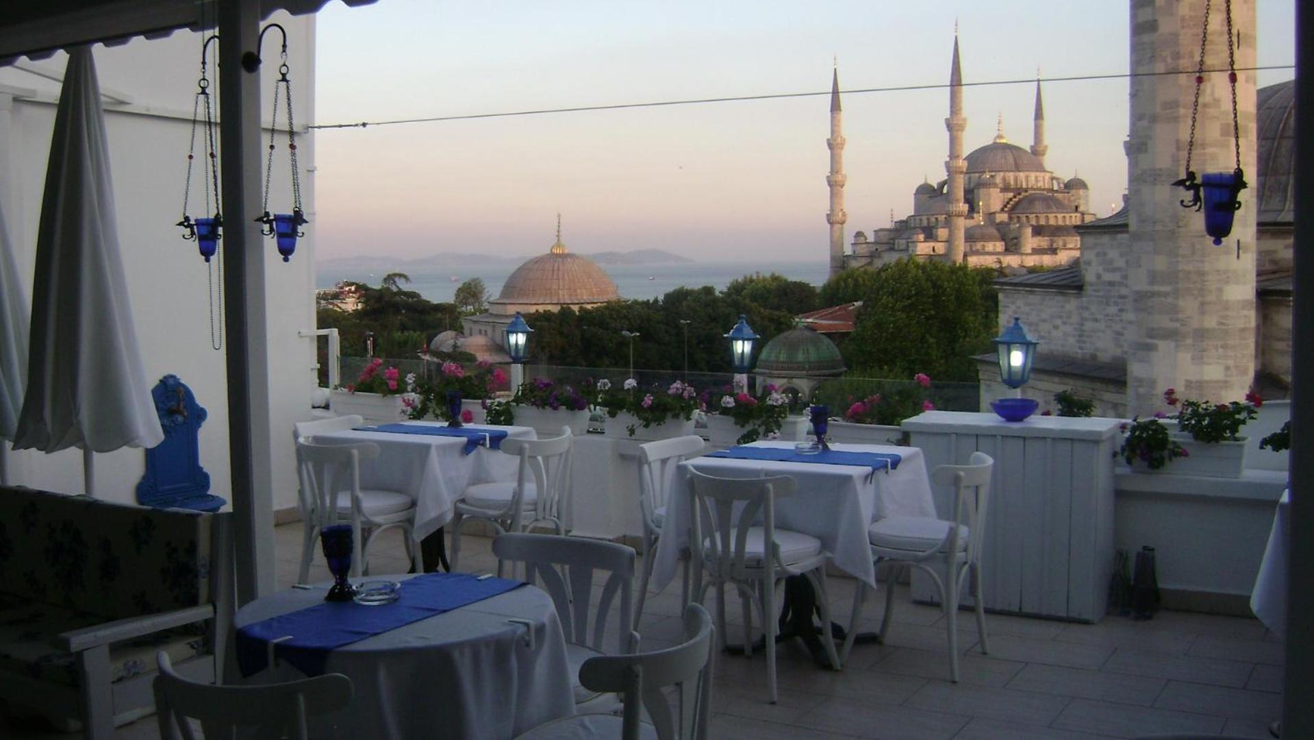 No20 Hotel Sultanahmet อิสตันบูล ภายนอก รูปภาพ