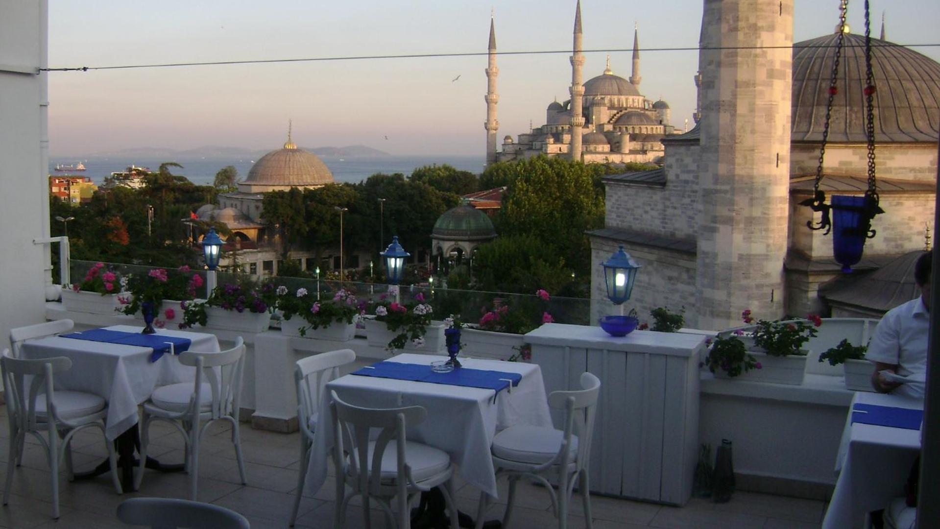 No20 Hotel Sultanahmet อิสตันบูล ภายนอก รูปภาพ