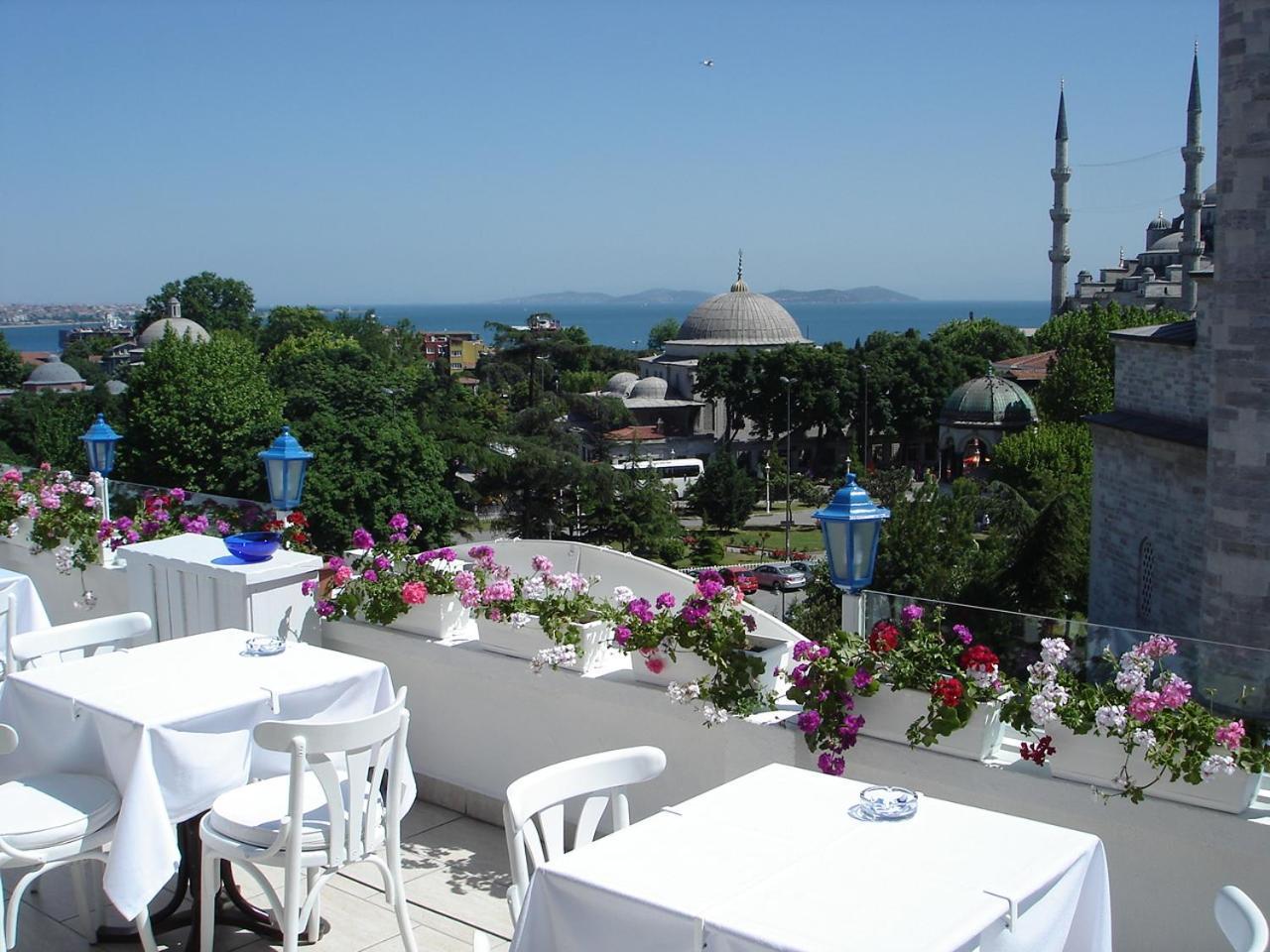 No20 Hotel Sultanahmet อิสตันบูล ภายนอก รูปภาพ