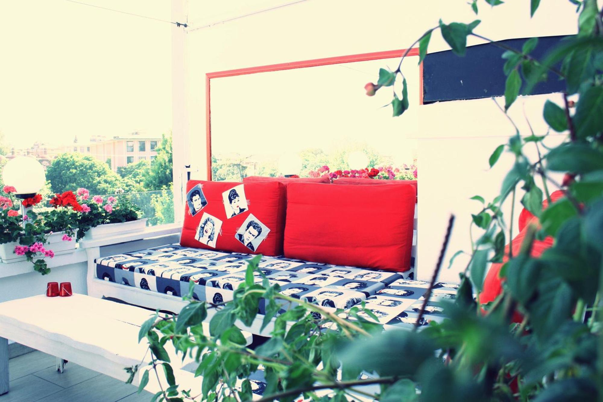 No20 Hotel Sultanahmet อิสตันบูล ภายนอก รูปภาพ