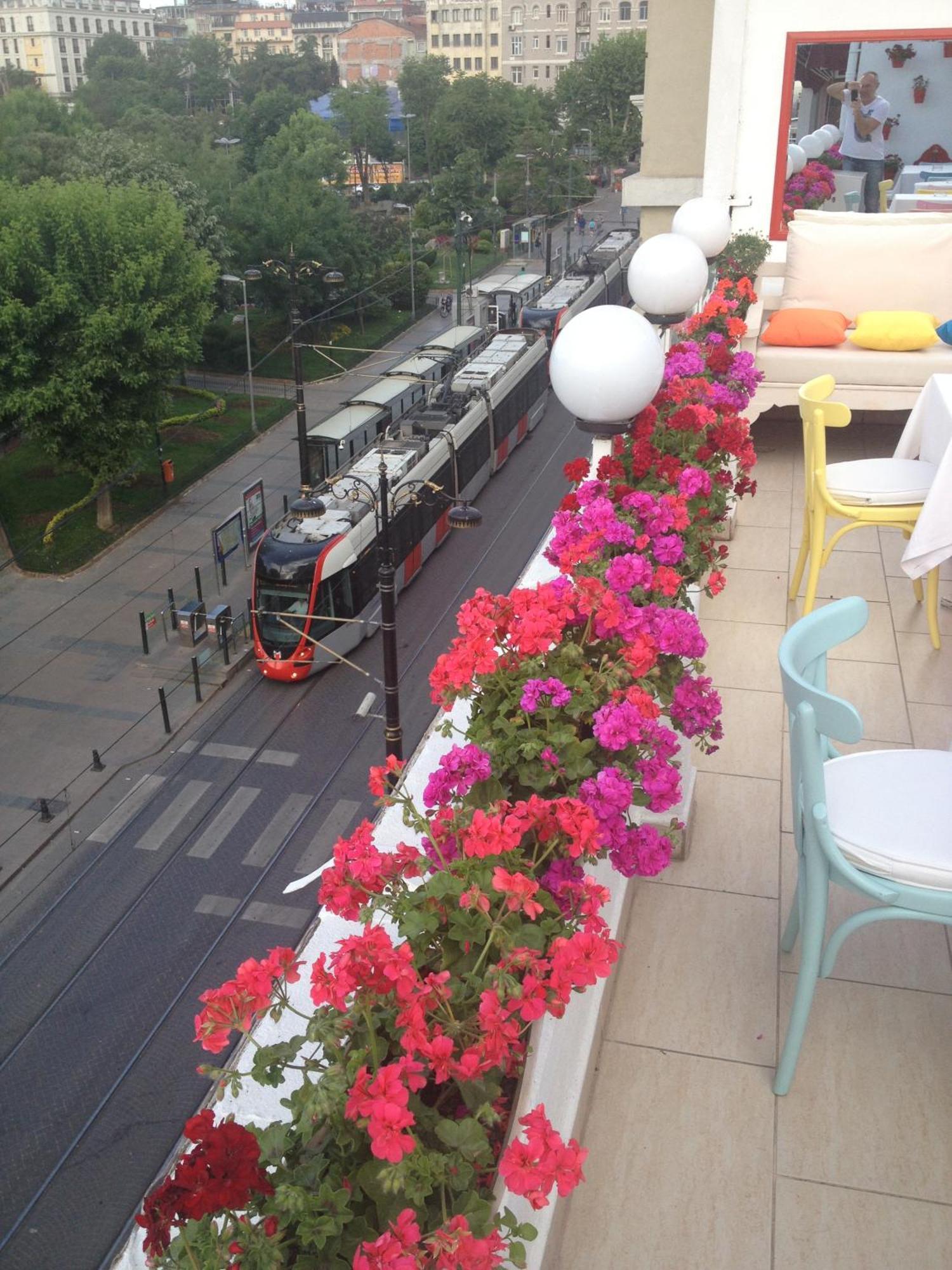 No20 Hotel Sultanahmet อิสตันบูล ภายนอก รูปภาพ