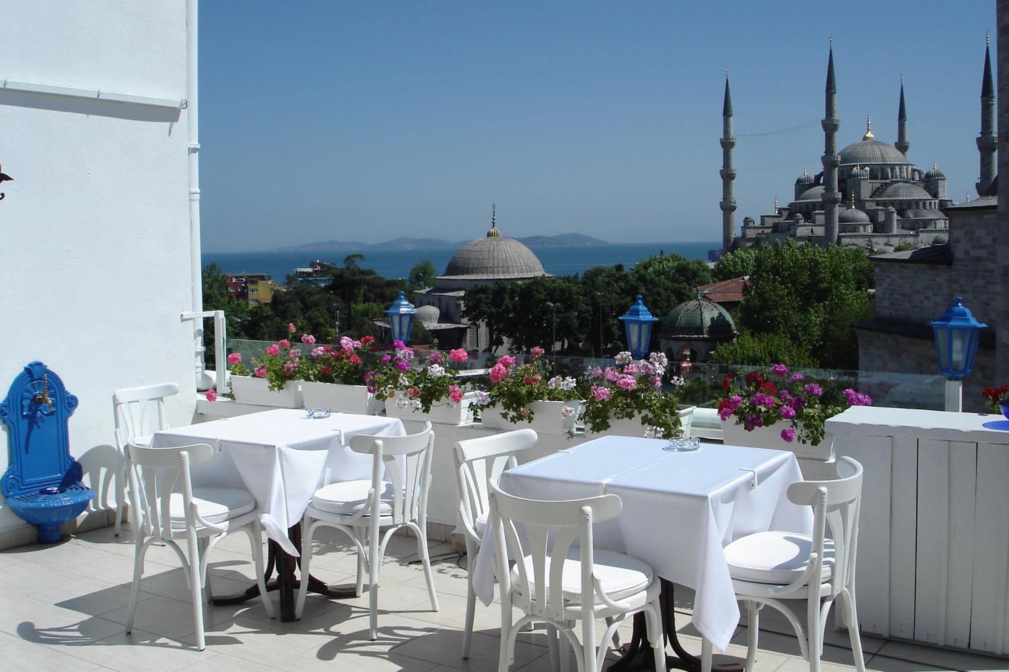 No20 Hotel Sultanahmet อิสตันบูล ภายนอก รูปภาพ