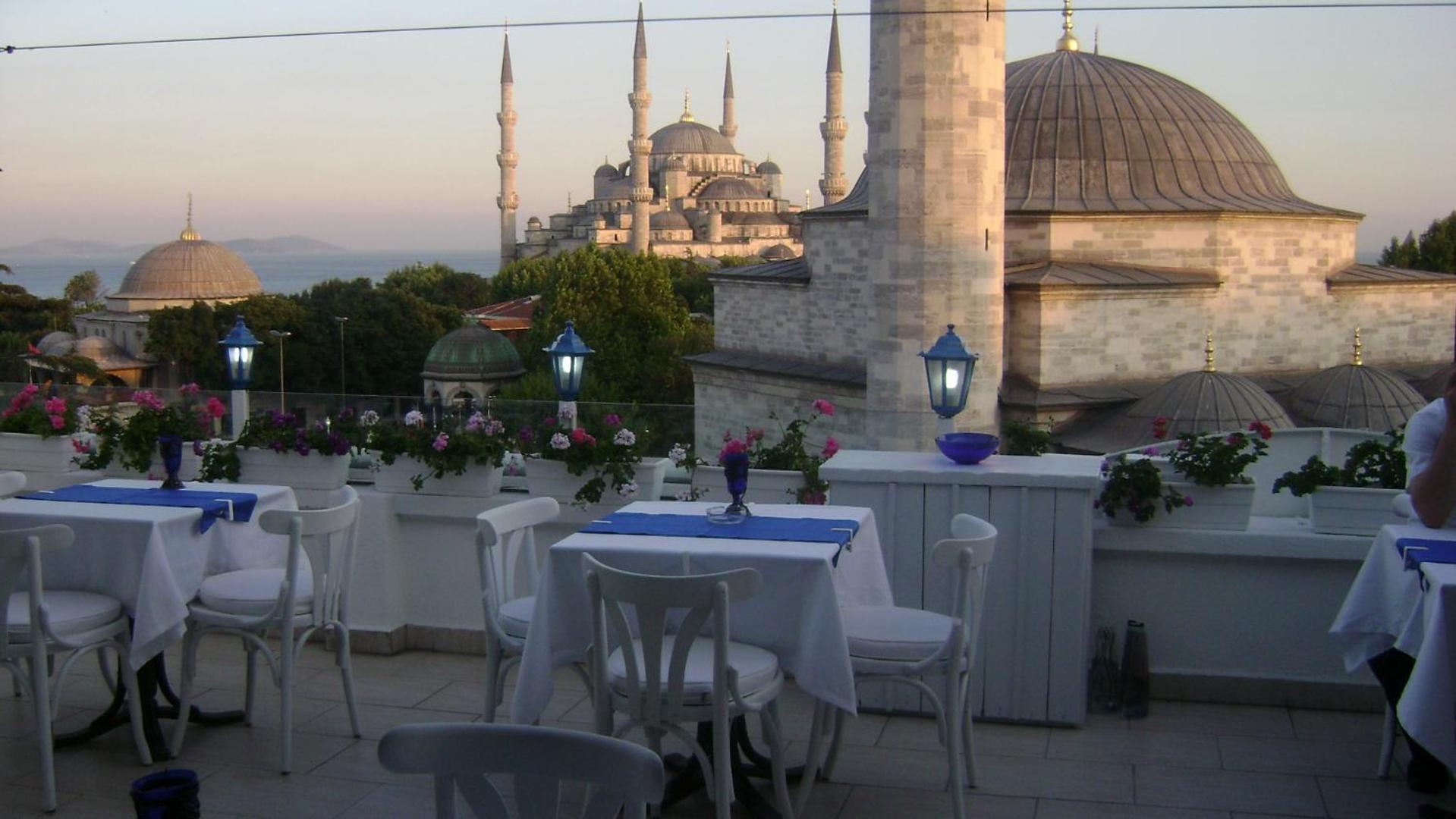 No20 Hotel Sultanahmet อิสตันบูล ภายนอก รูปภาพ