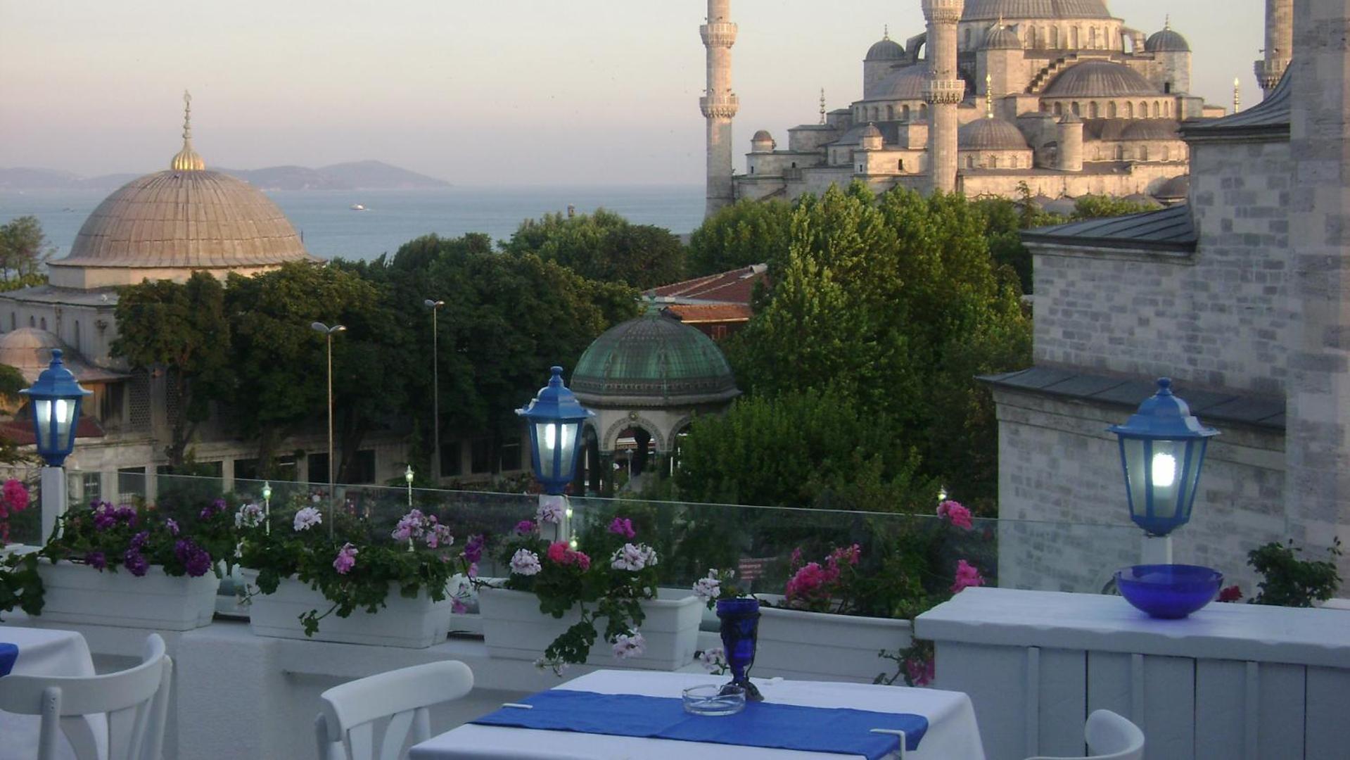 No20 Hotel Sultanahmet อิสตันบูล ภายนอก รูปภาพ