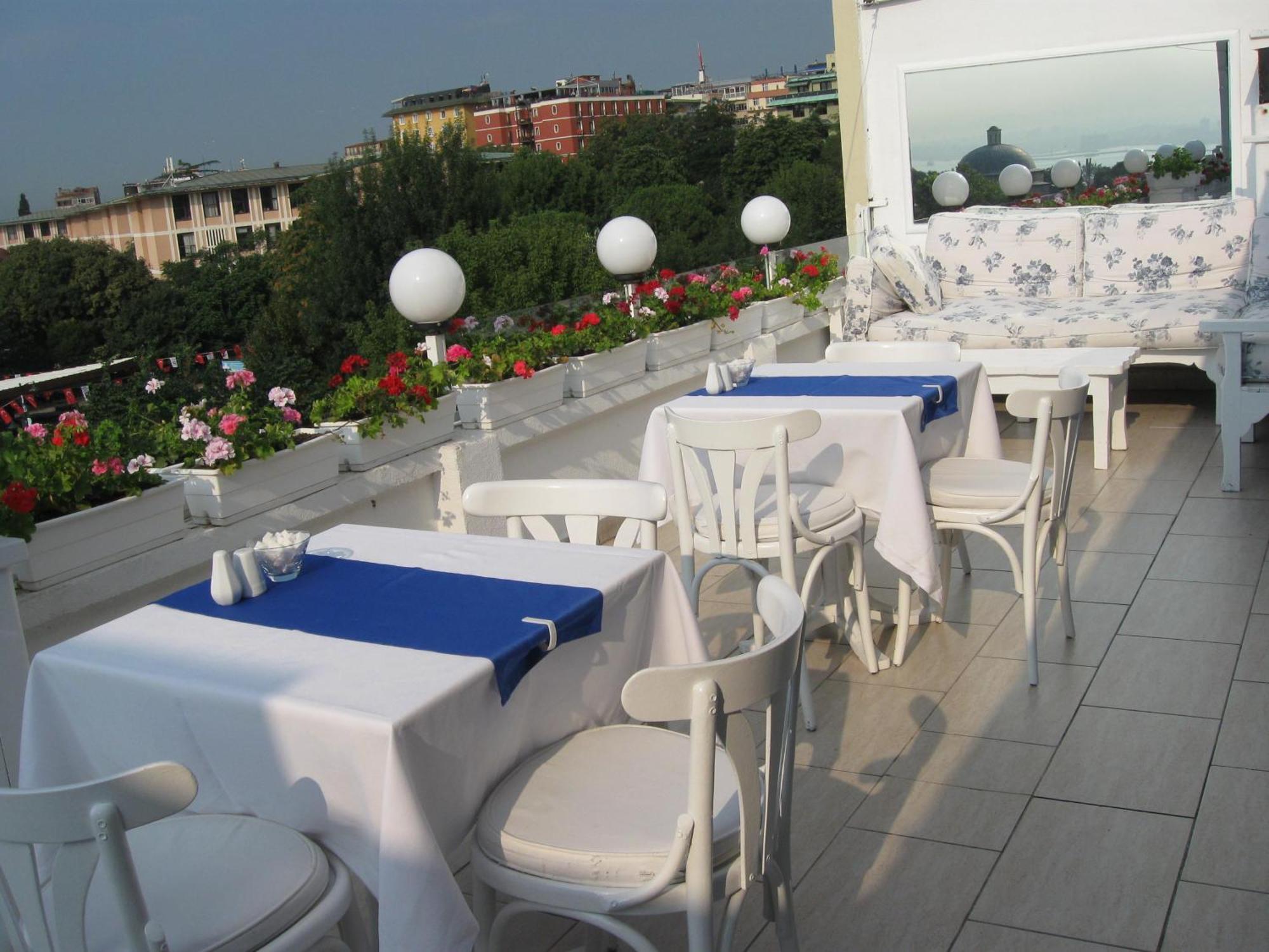 No20 Hotel Sultanahmet อิสตันบูล ภายนอก รูปภาพ