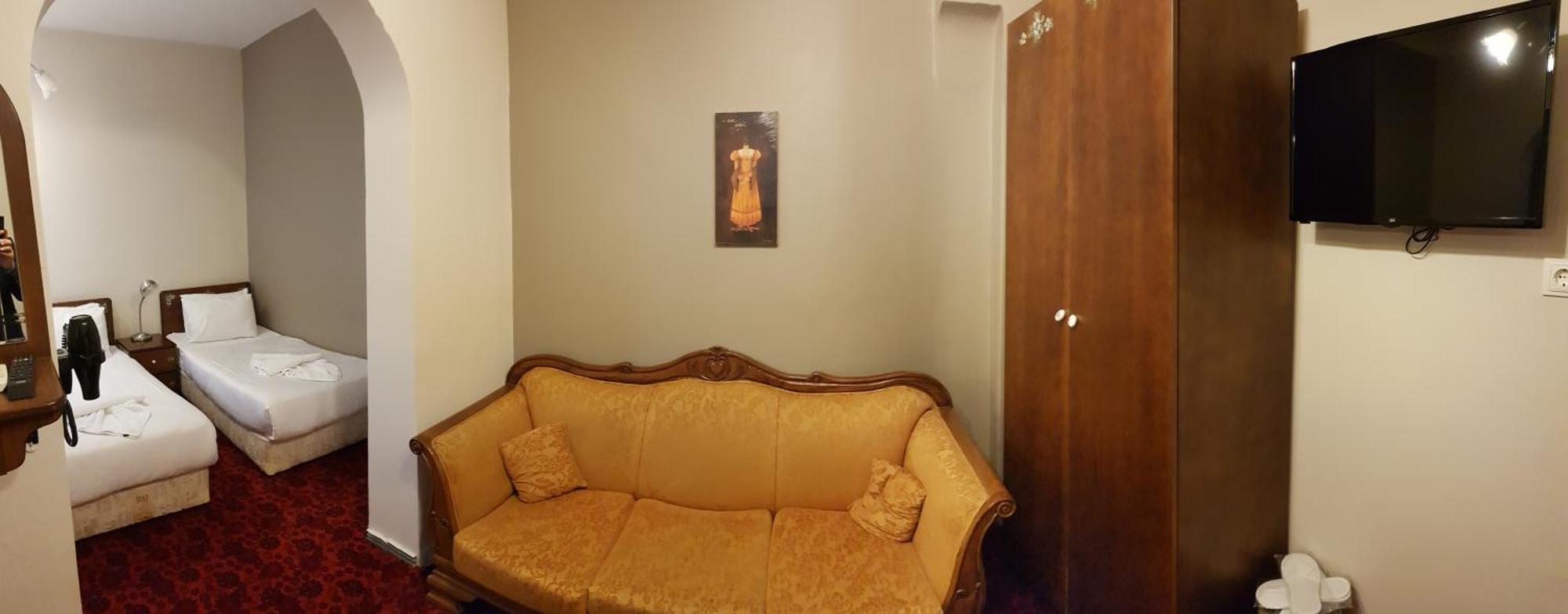 No20 Hotel Sultanahmet อิสตันบูล ภายนอก รูปภาพ