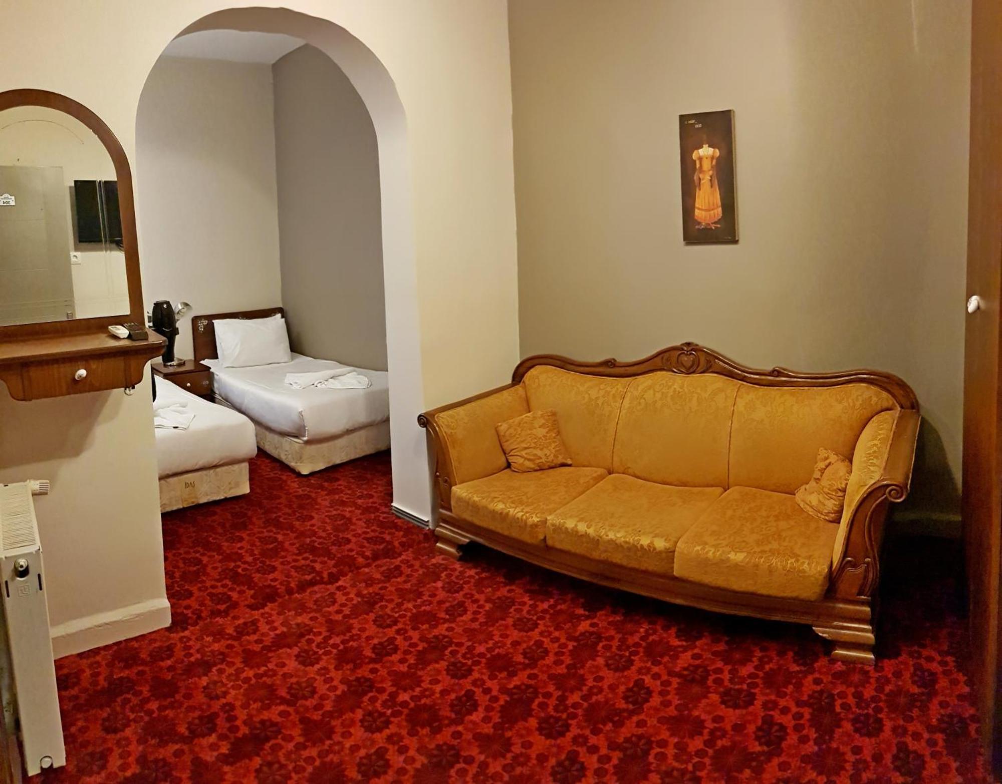 No20 Hotel Sultanahmet อิสตันบูล ภายนอก รูปภาพ