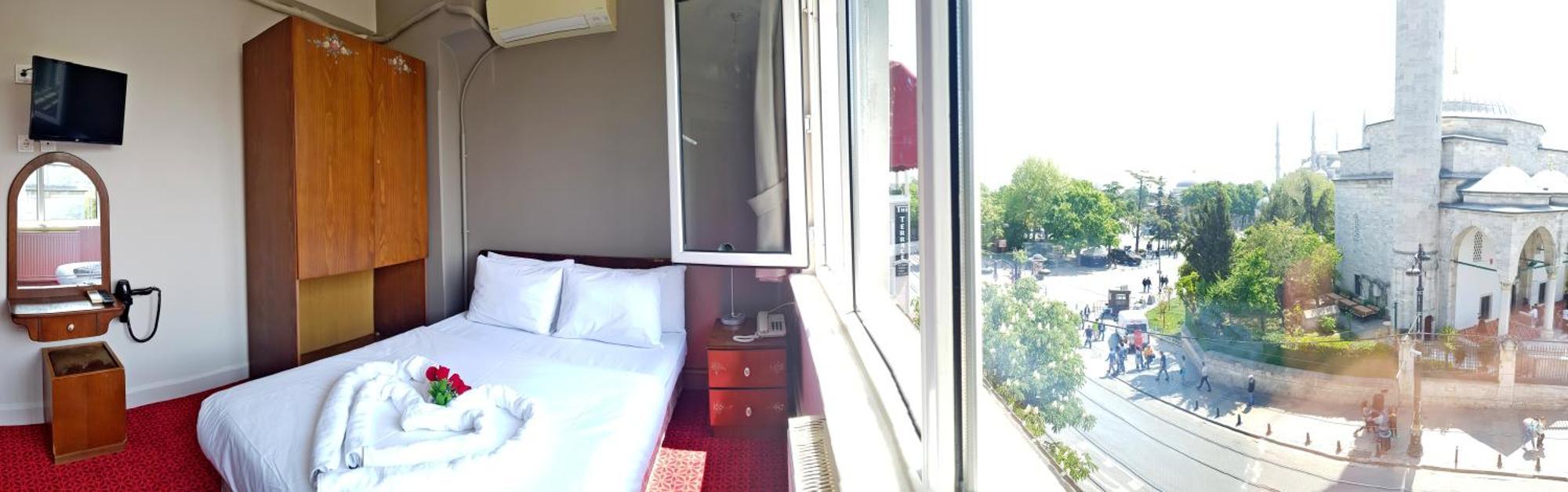 No20 Hotel Sultanahmet อิสตันบูล ภายนอก รูปภาพ