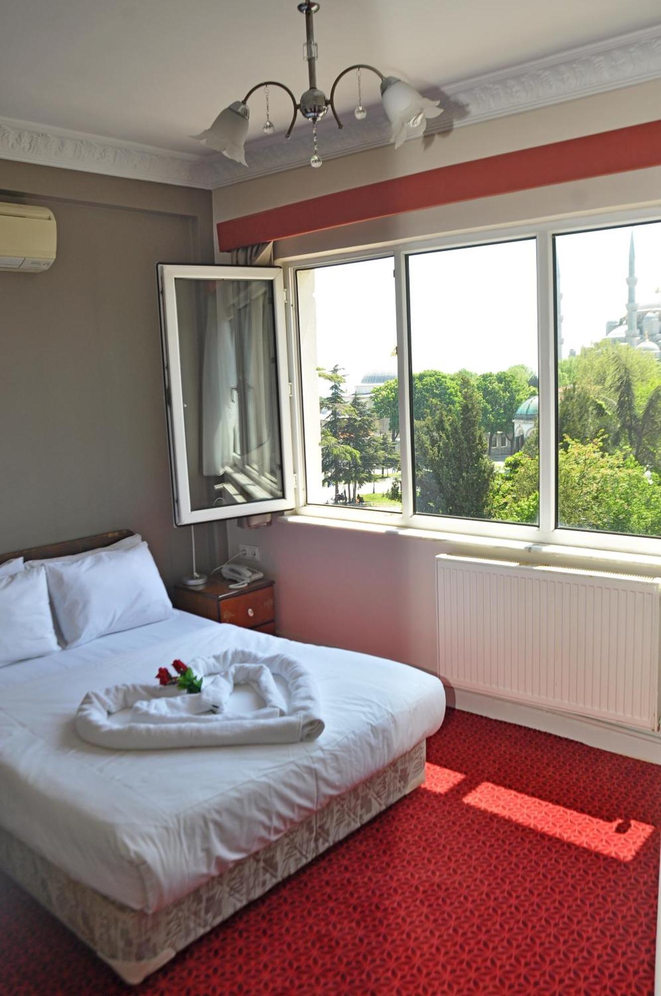 No20 Hotel Sultanahmet อิสตันบูล ภายนอก รูปภาพ