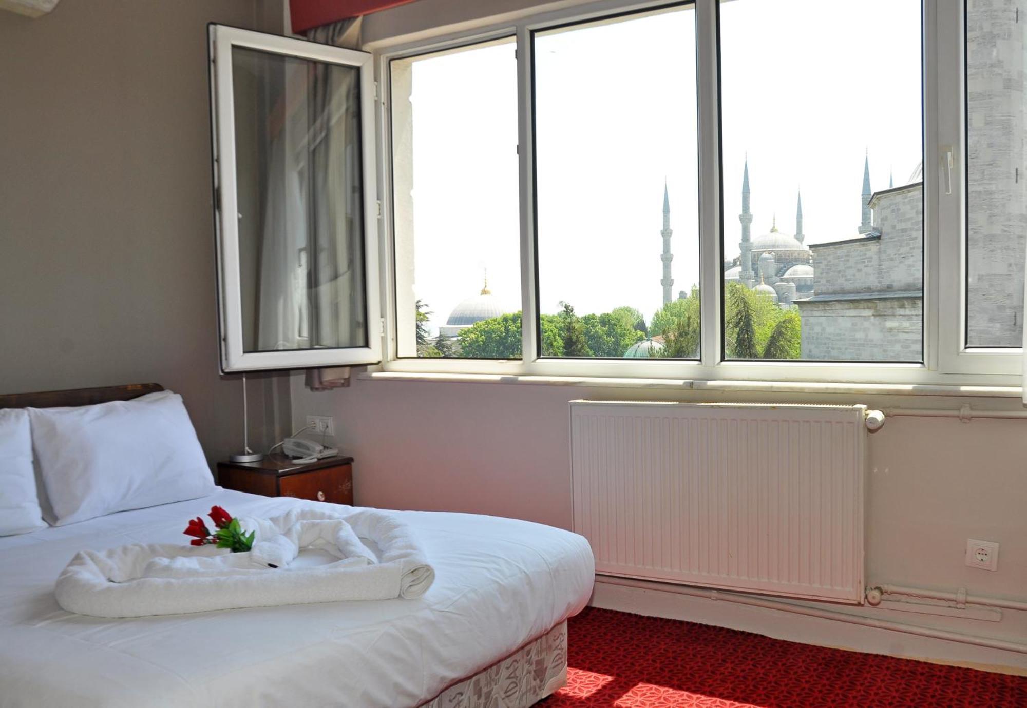 No20 Hotel Sultanahmet อิสตันบูล ภายนอก รูปภาพ