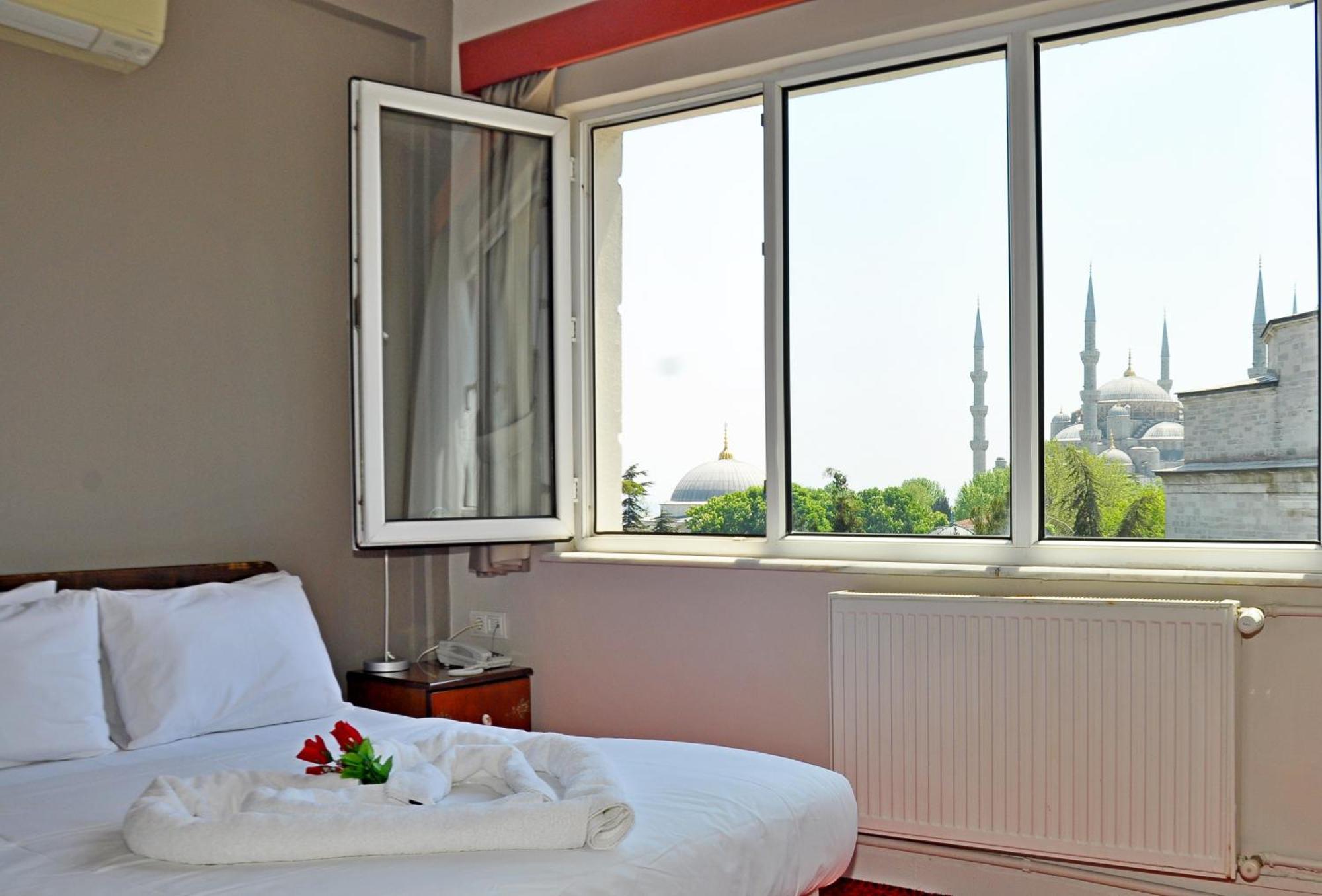 No20 Hotel Sultanahmet อิสตันบูล ภายนอก รูปภาพ
