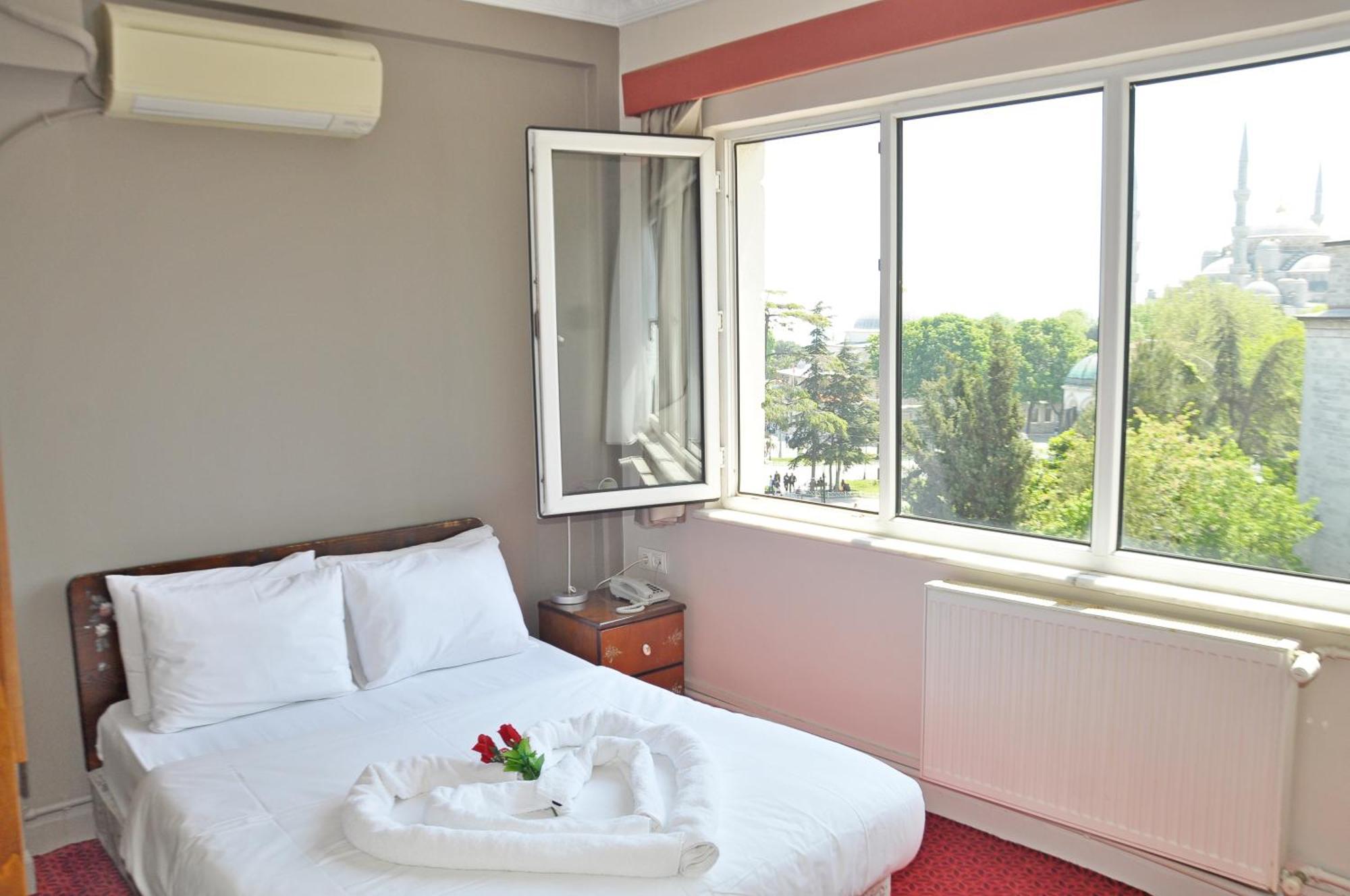 No20 Hotel Sultanahmet อิสตันบูล ภายนอก รูปภาพ