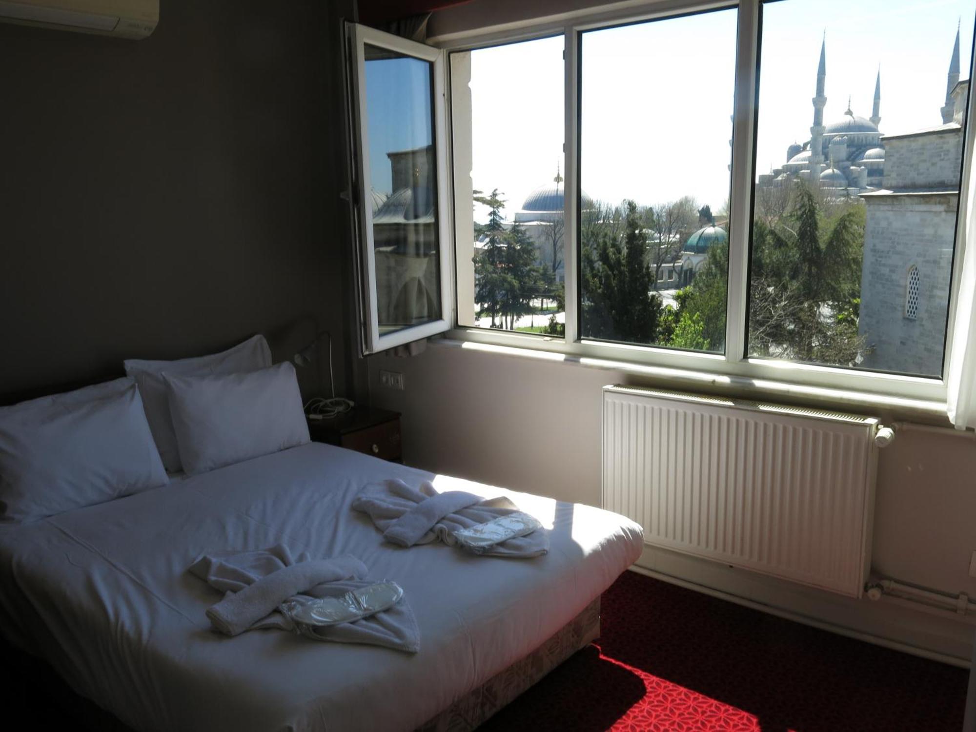No20 Hotel Sultanahmet อิสตันบูล ภายนอก รูปภาพ