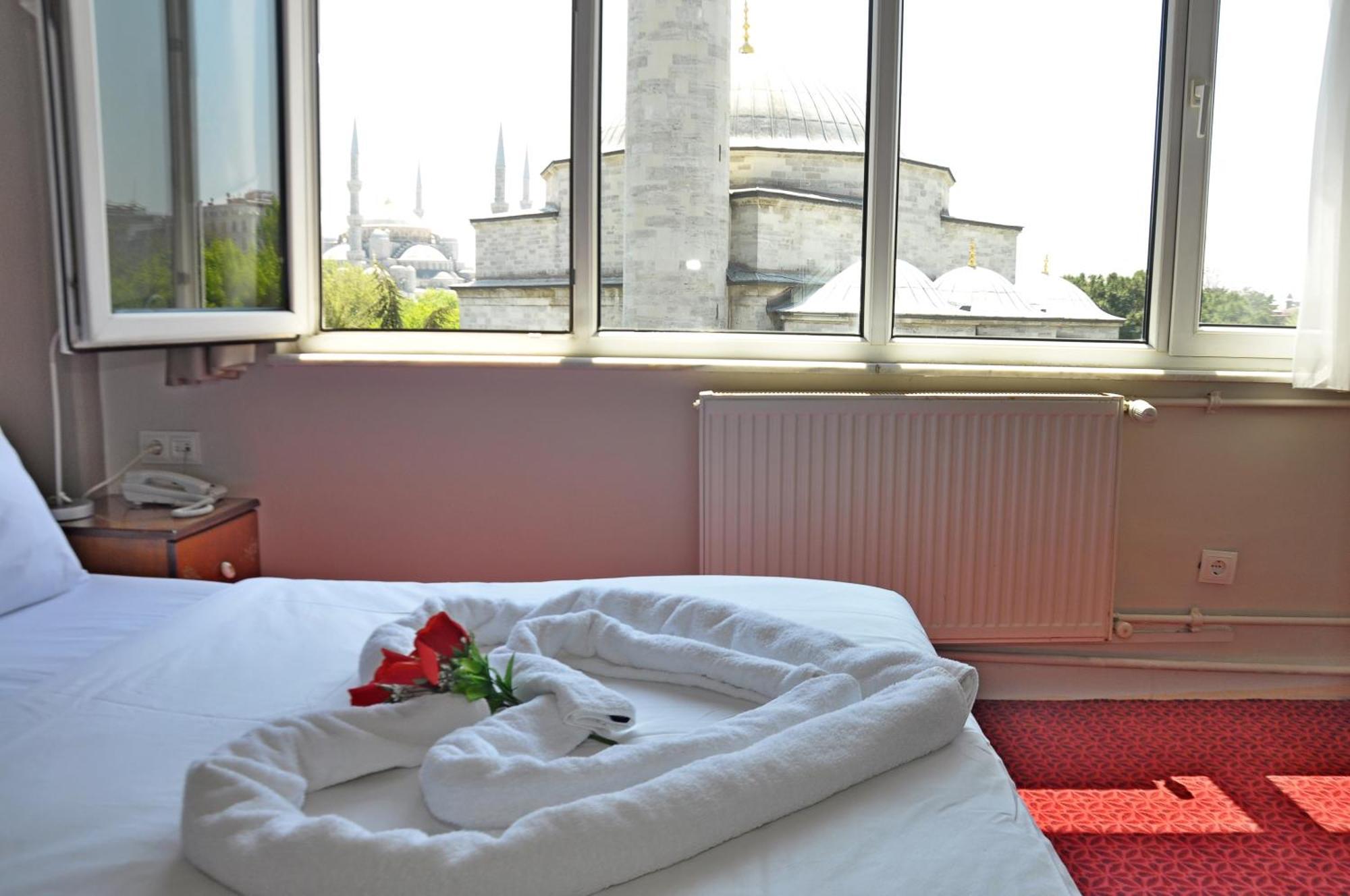 No20 Hotel Sultanahmet อิสตันบูล ภายนอก รูปภาพ