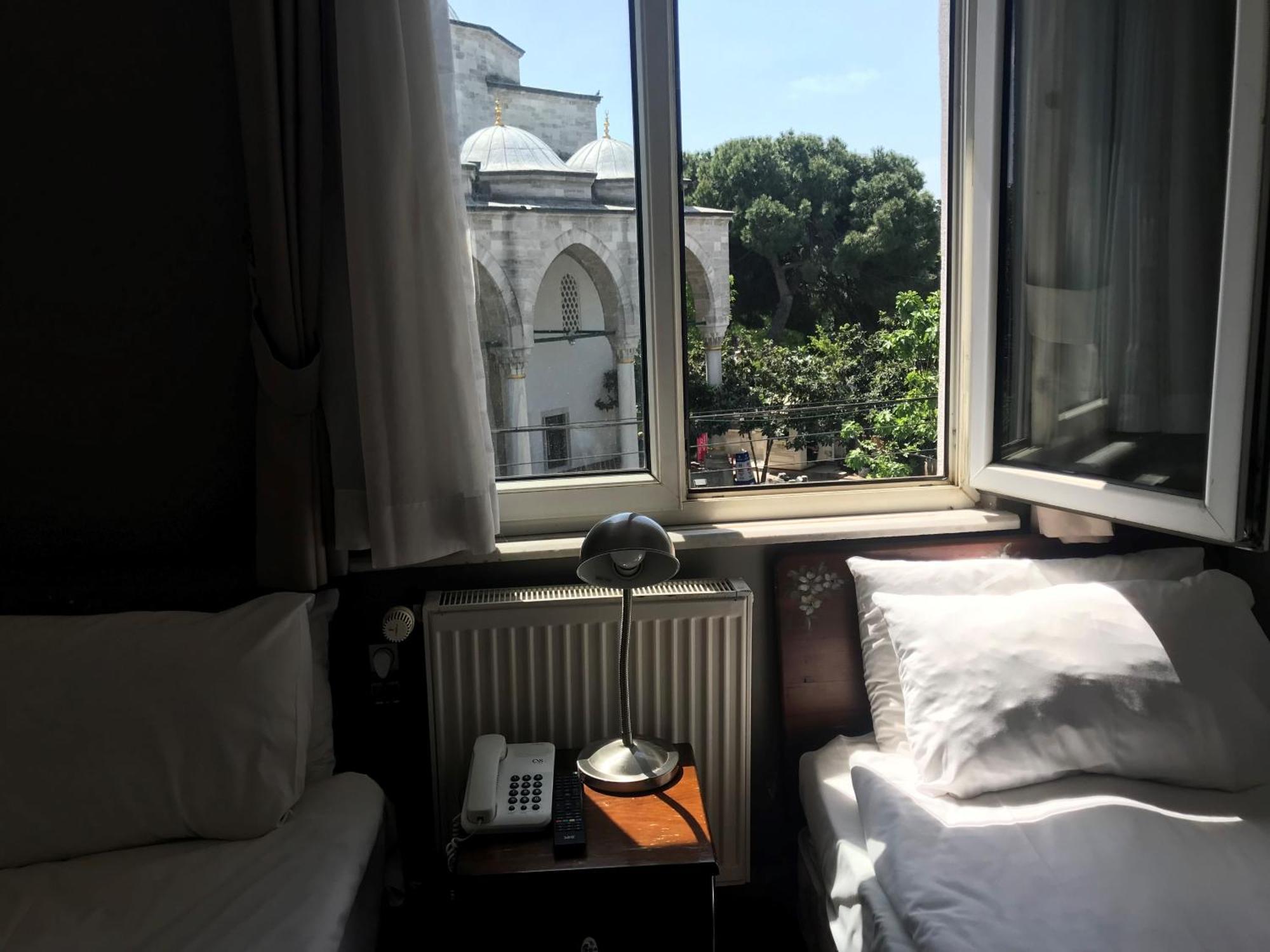 No20 Hotel Sultanahmet อิสตันบูล ภายนอก รูปภาพ