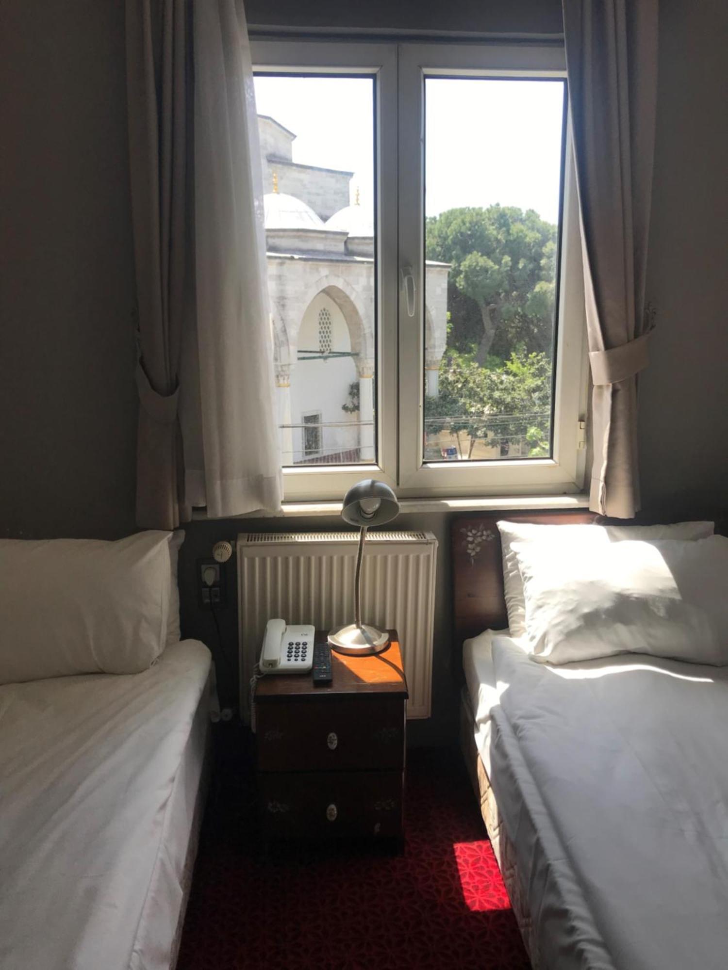No20 Hotel Sultanahmet อิสตันบูล ภายนอก รูปภาพ