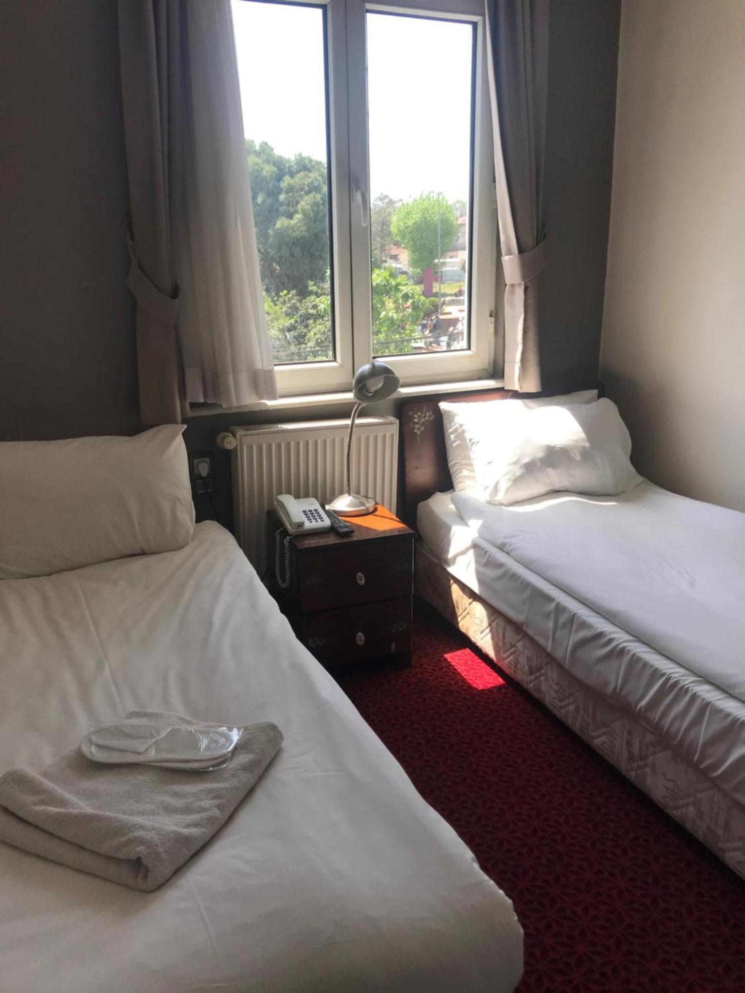 No20 Hotel Sultanahmet อิสตันบูล ภายนอก รูปภาพ