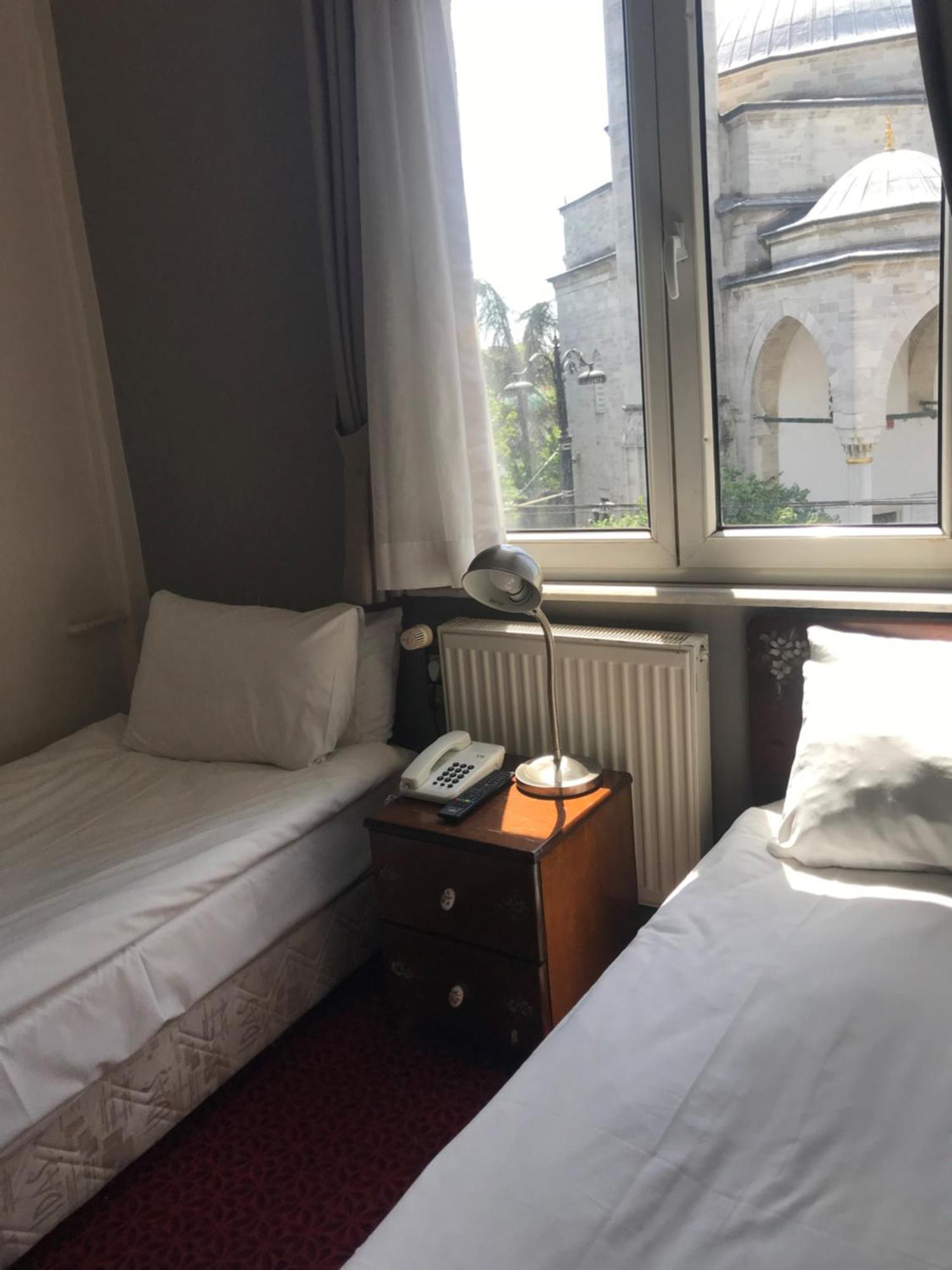 No20 Hotel Sultanahmet อิสตันบูล ภายนอก รูปภาพ
