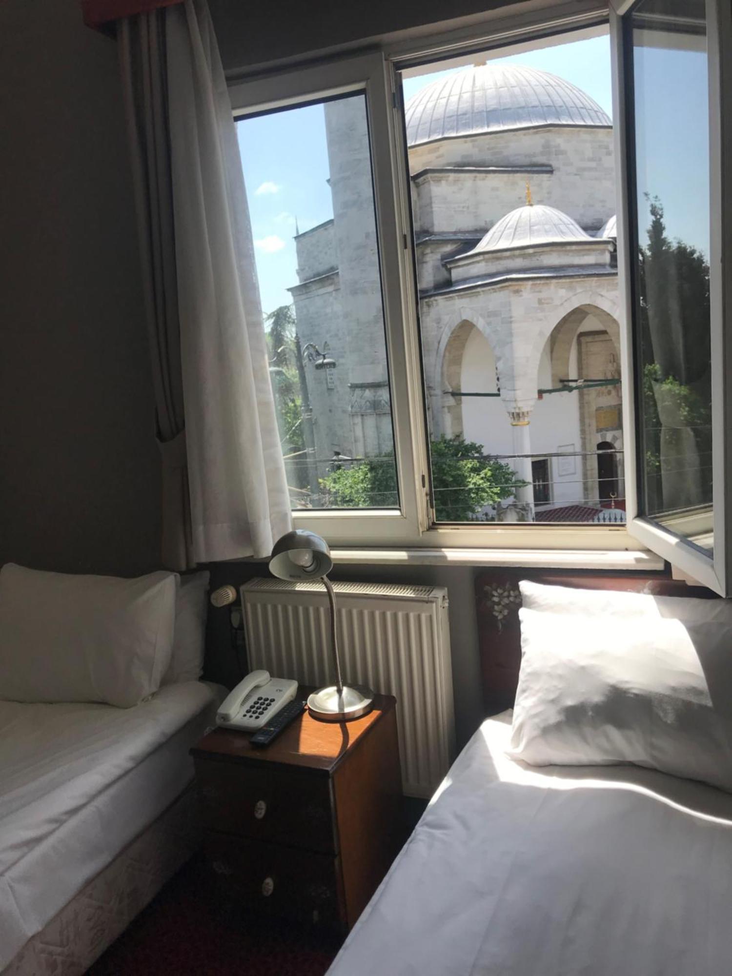 No20 Hotel Sultanahmet อิสตันบูล ภายนอก รูปภาพ
