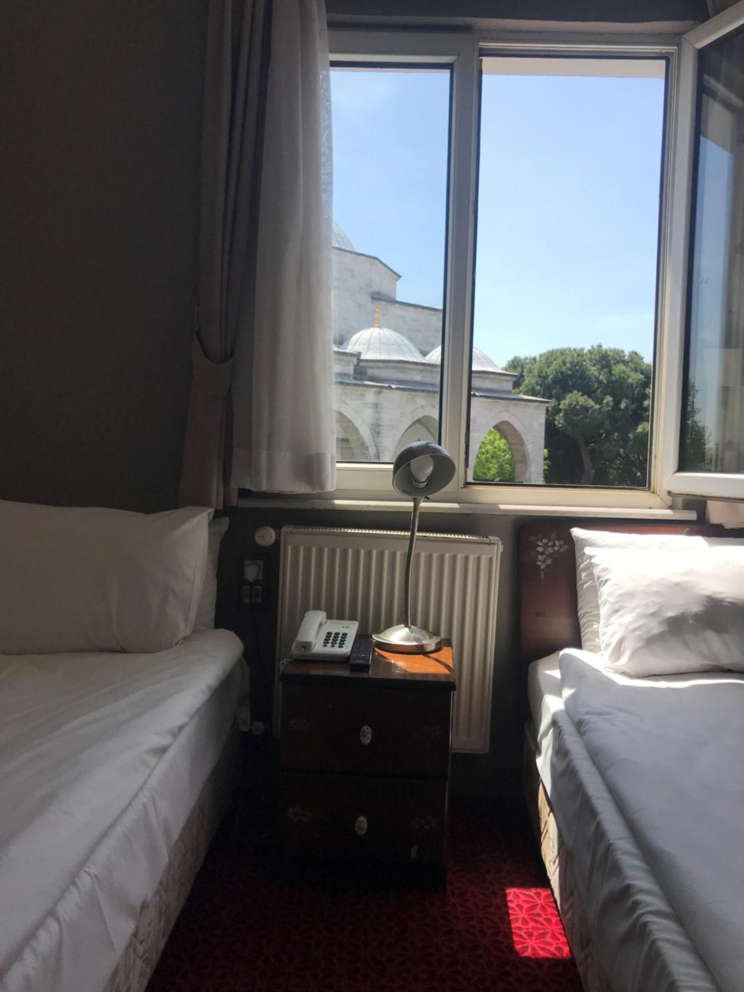 No20 Hotel Sultanahmet อิสตันบูล ภายนอก รูปภาพ