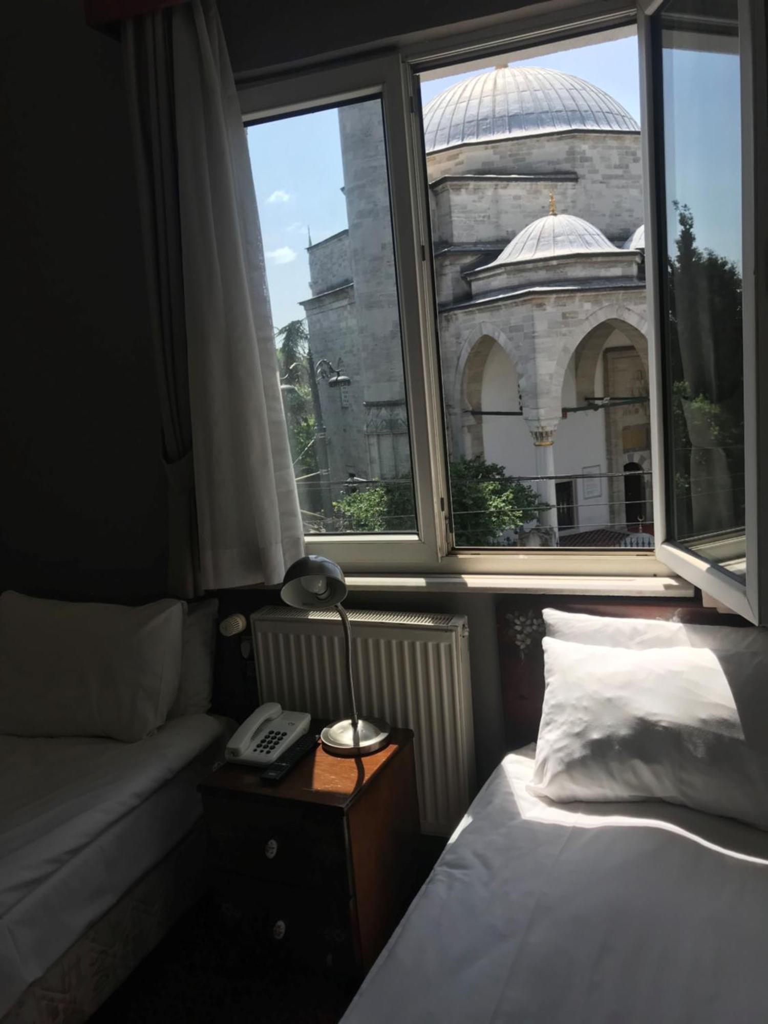 No20 Hotel Sultanahmet อิสตันบูล ภายนอก รูปภาพ