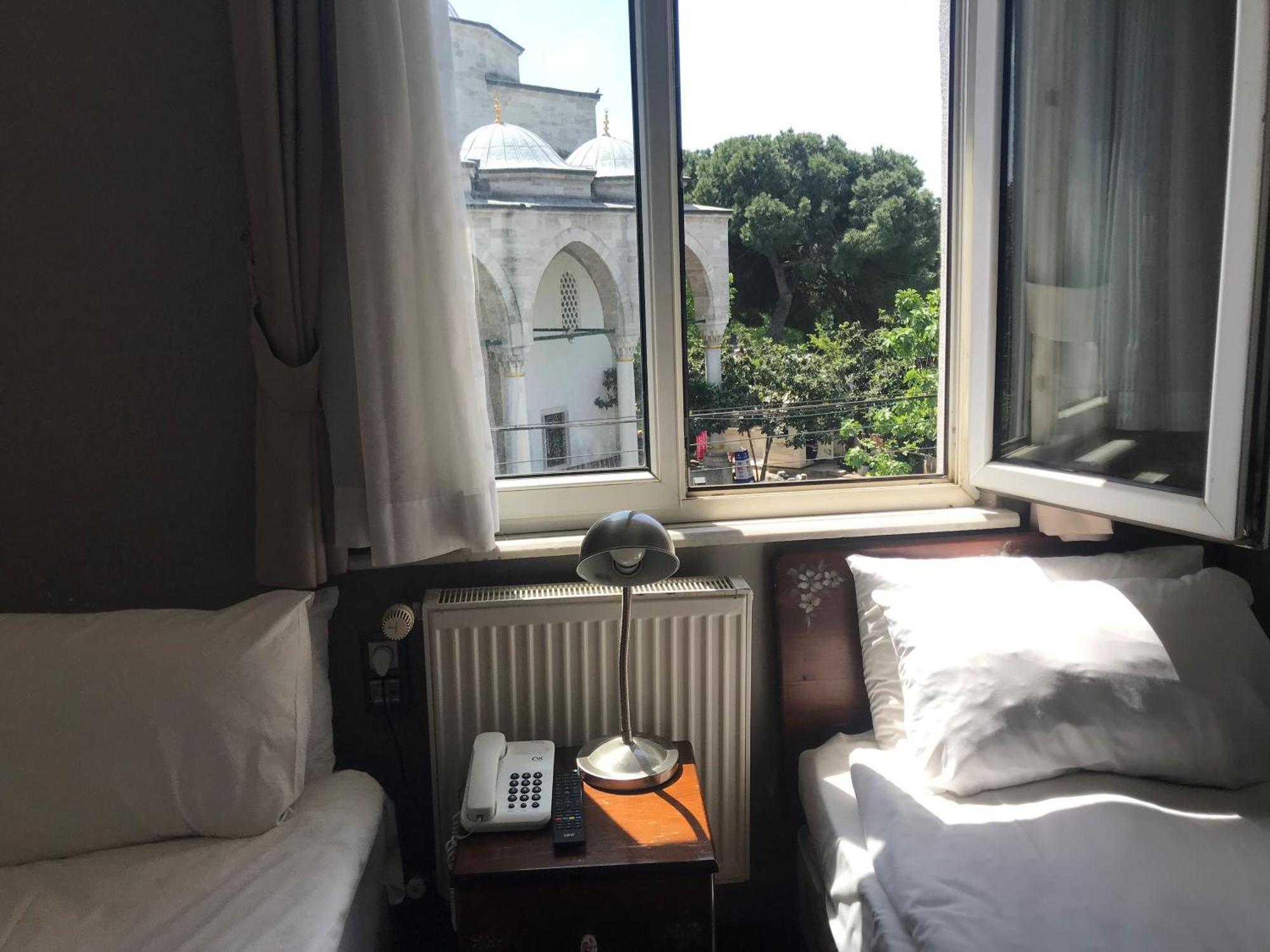 No20 Hotel Sultanahmet อิสตันบูล ภายนอก รูปภาพ