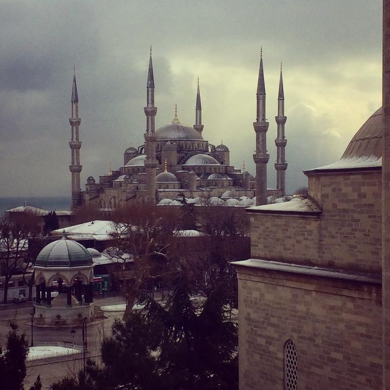 No20 Hotel Sultanahmet อิสตันบูล ภายนอก รูปภาพ