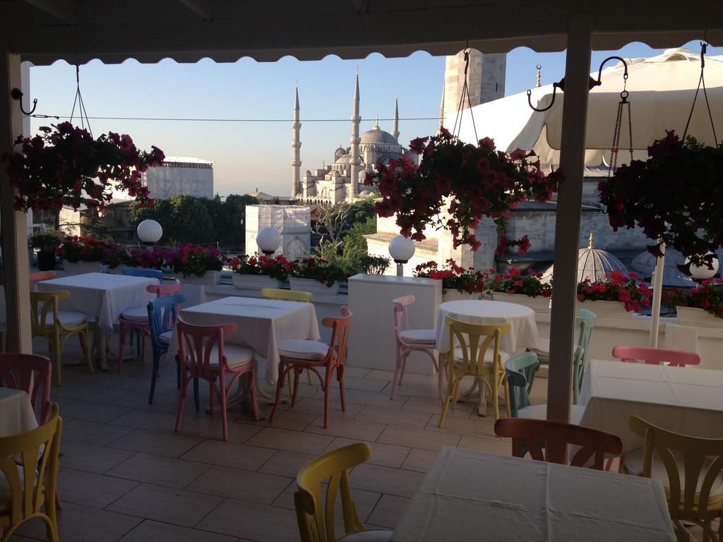 No20 Hotel Sultanahmet อิสตันบูล ภายนอก รูปภาพ