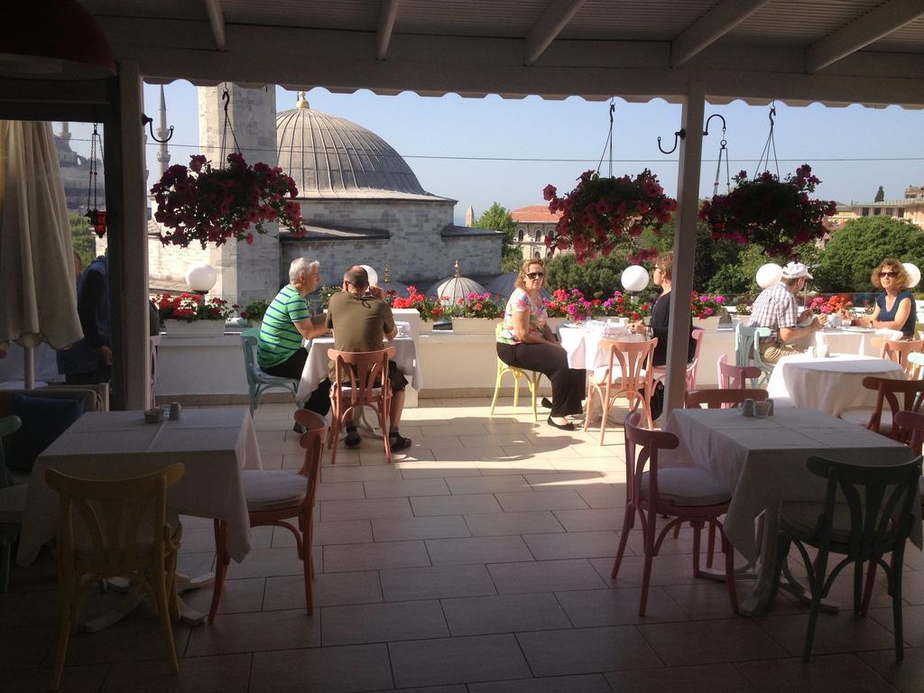 No20 Hotel Sultanahmet อิสตันบูล ภายนอก รูปภาพ