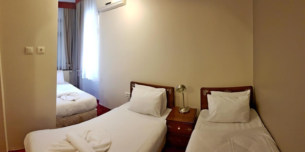 No20 Hotel Sultanahmet อิสตันบูล ภายนอก รูปภาพ