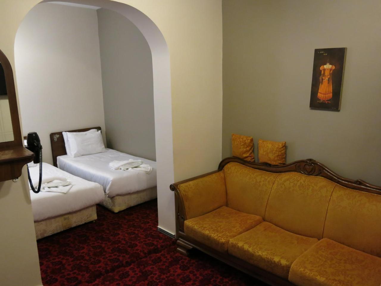 No20 Hotel Sultanahmet อิสตันบูล ภายนอก รูปภาพ