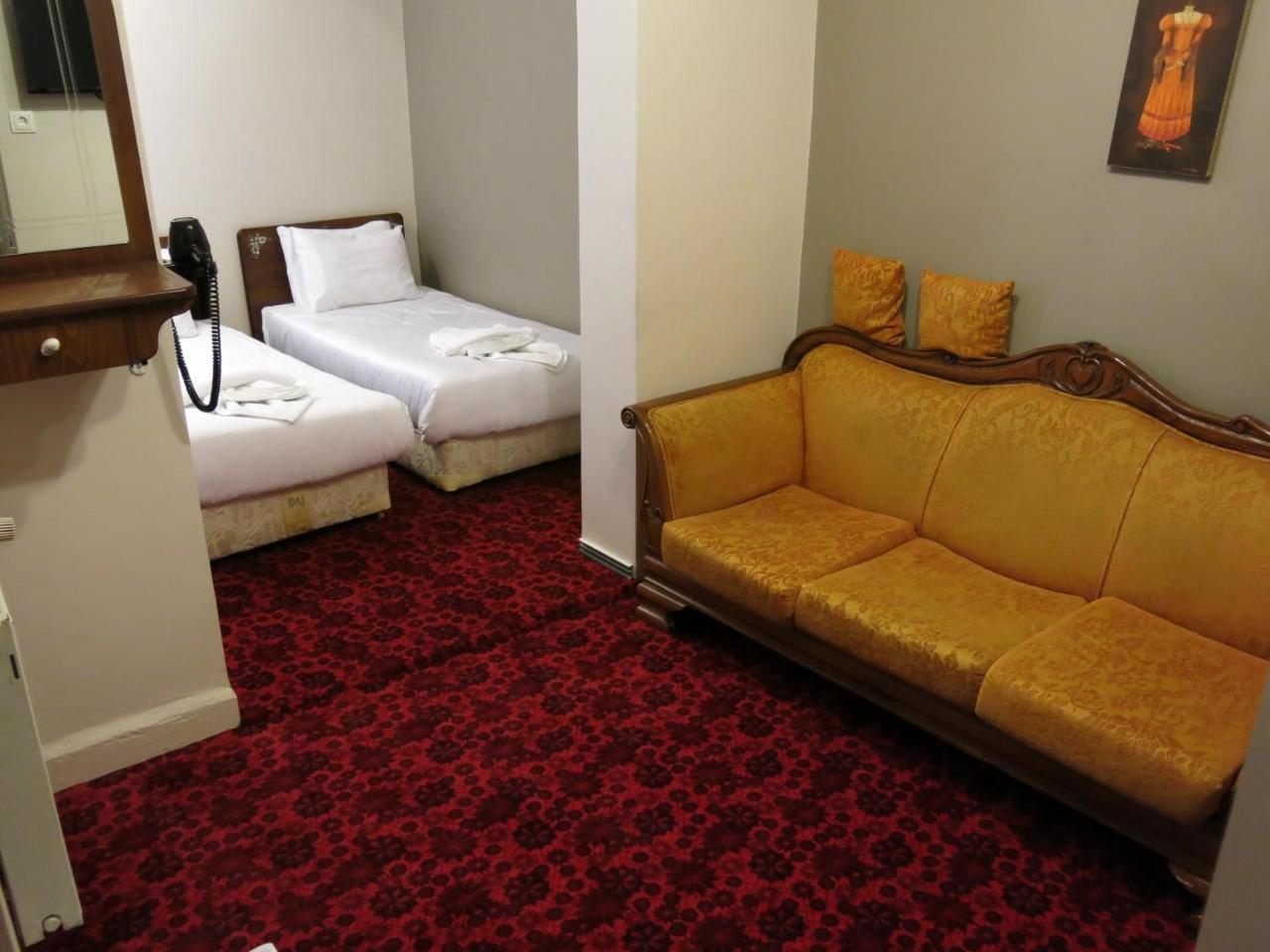 No20 Hotel Sultanahmet อิสตันบูล ภายนอก รูปภาพ