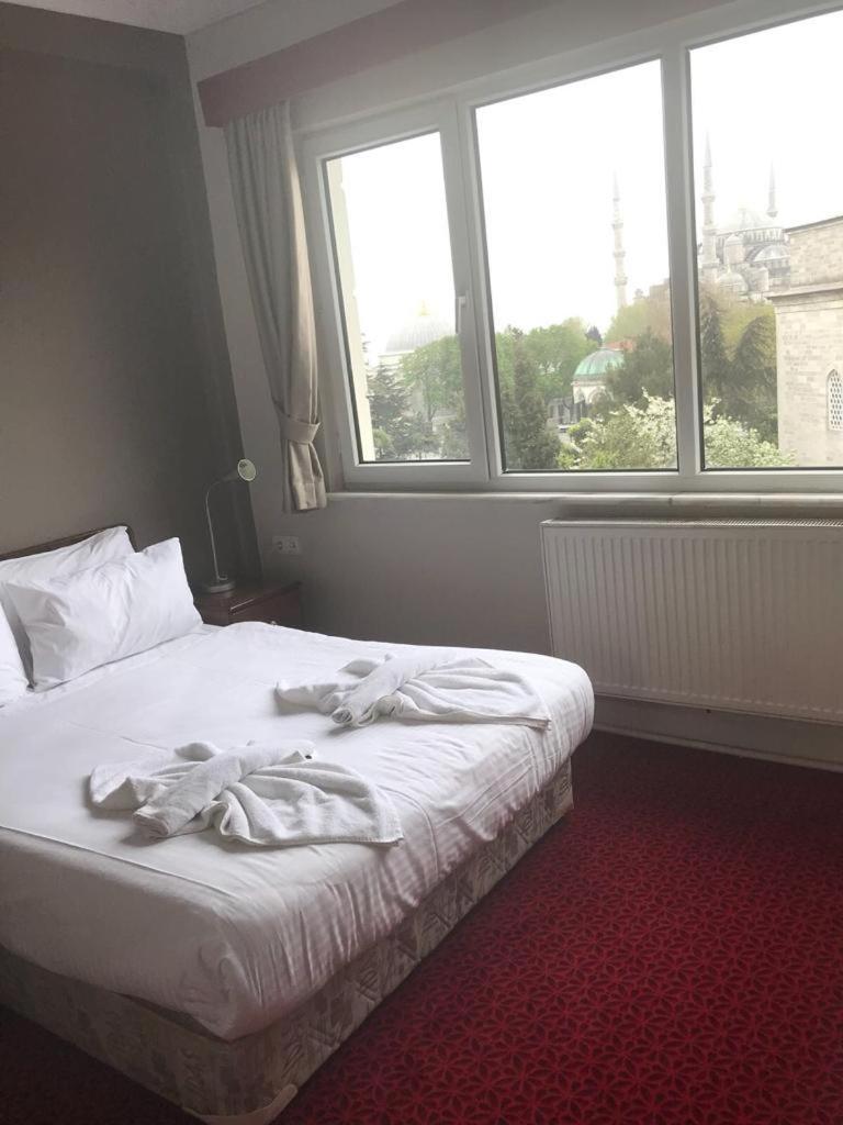 No20 Hotel Sultanahmet อิสตันบูล ภายนอก รูปภาพ