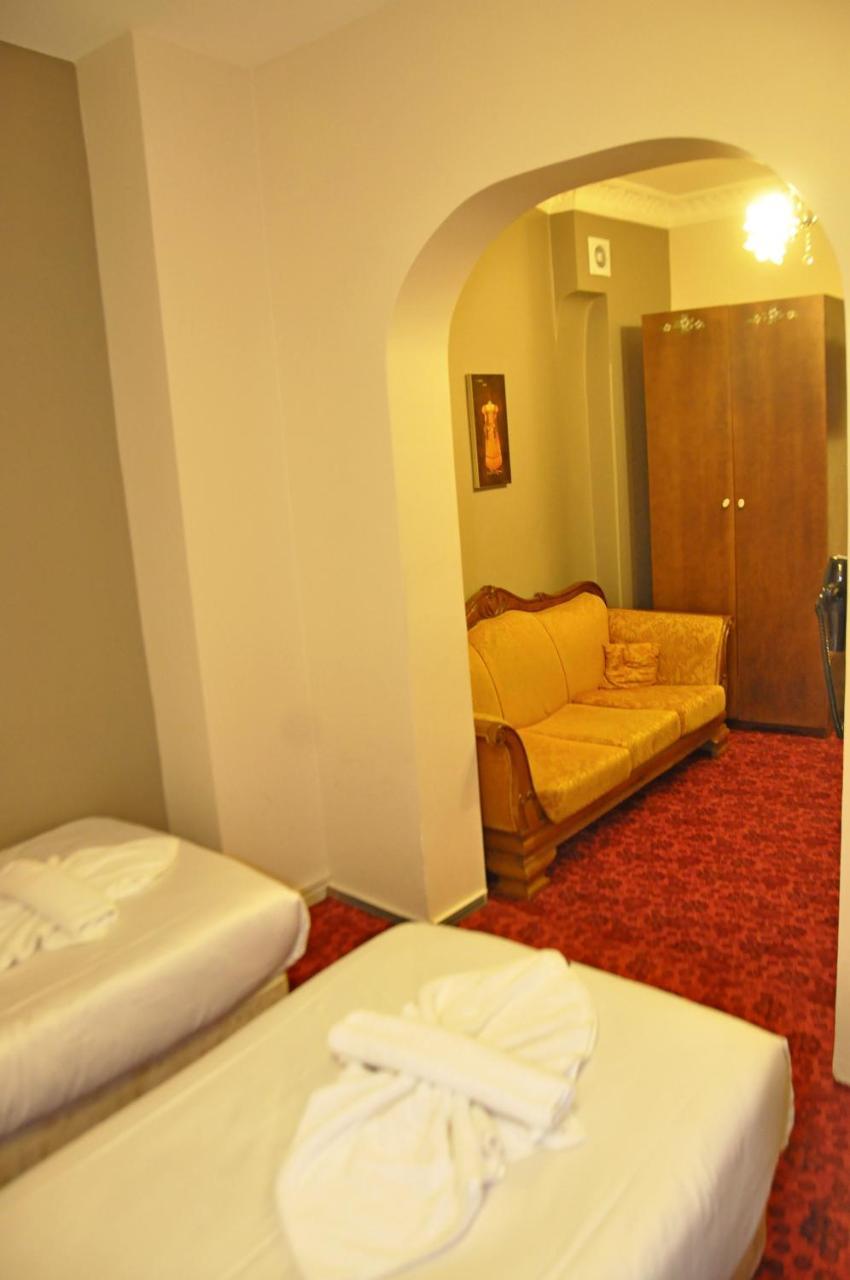 No20 Hotel Sultanahmet อิสตันบูล ภายนอก รูปภาพ