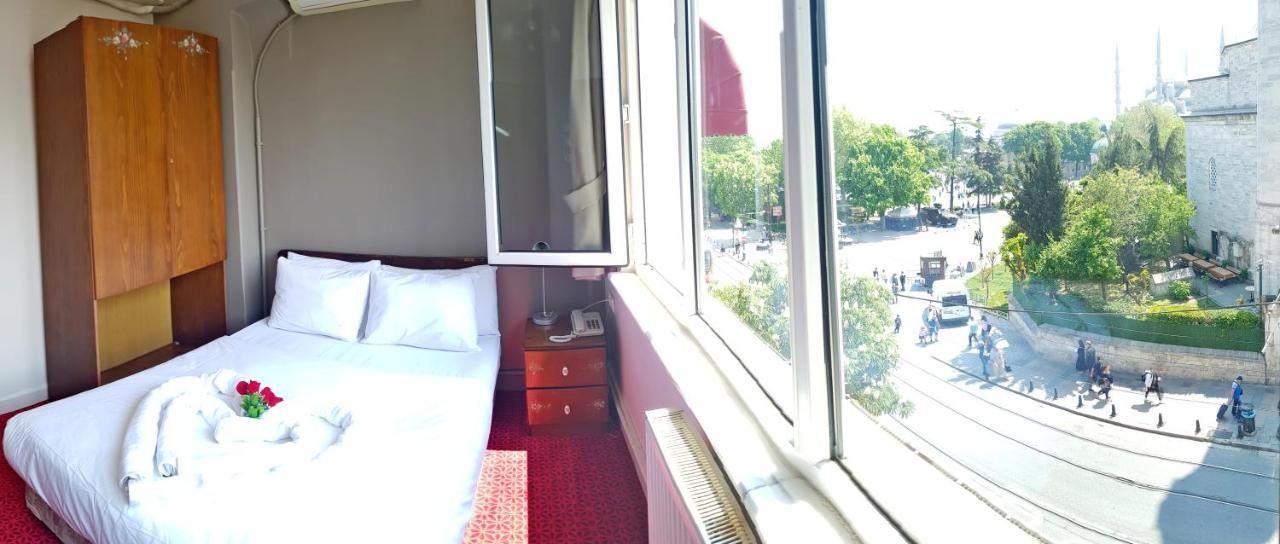 No20 Hotel Sultanahmet อิสตันบูล ภายนอก รูปภาพ
